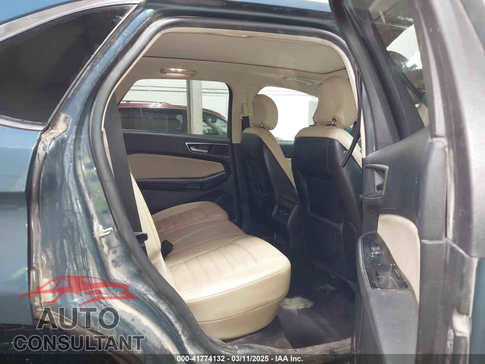 FORD EDGE 2016 - 2FMPK4J83GBB04913