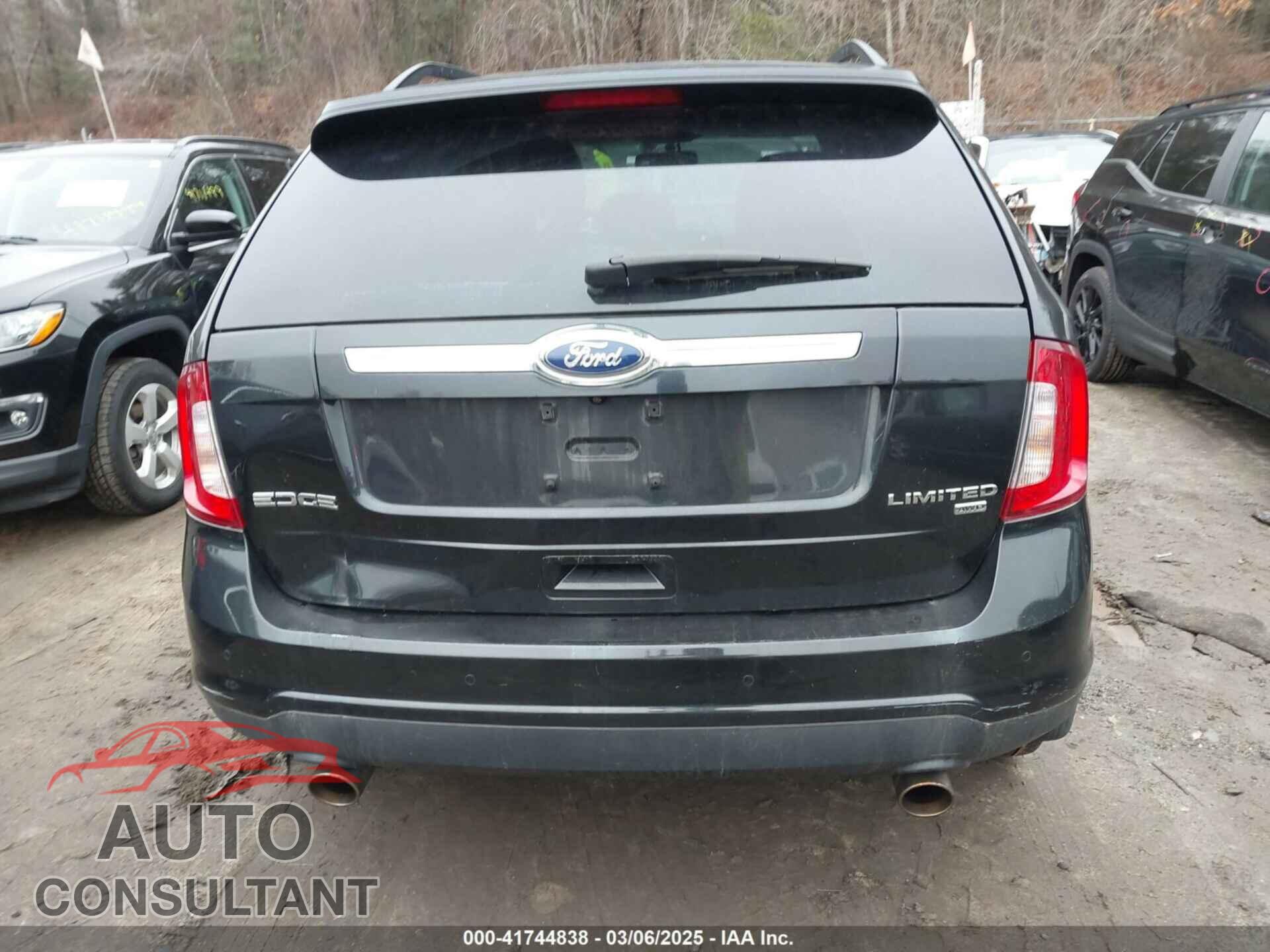 FORD EDGE 2013 - 2FMDK4KC4DBC46768