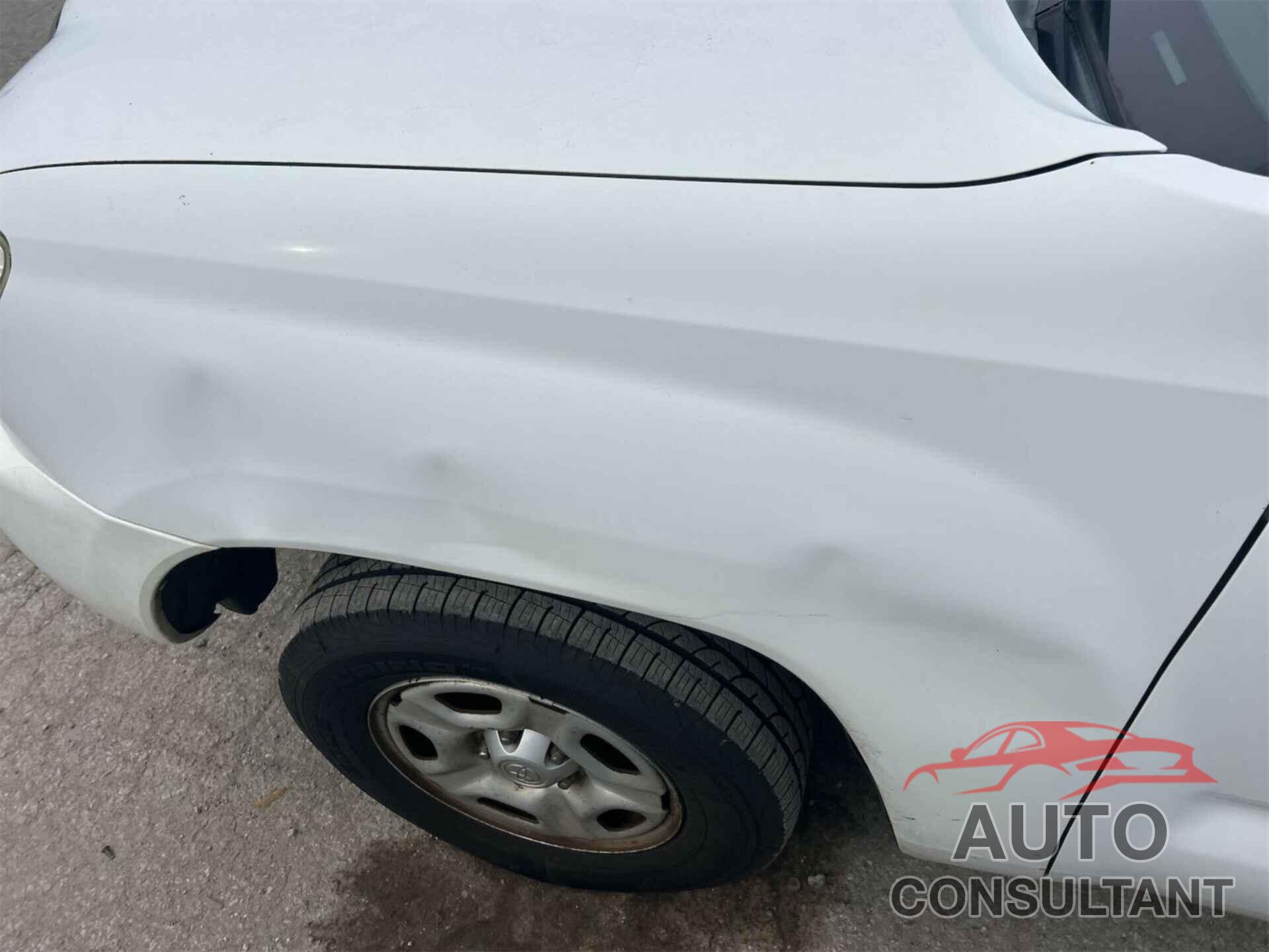 TOYOTA TACOMA 2010 - 5TETX4CN1AZ740634