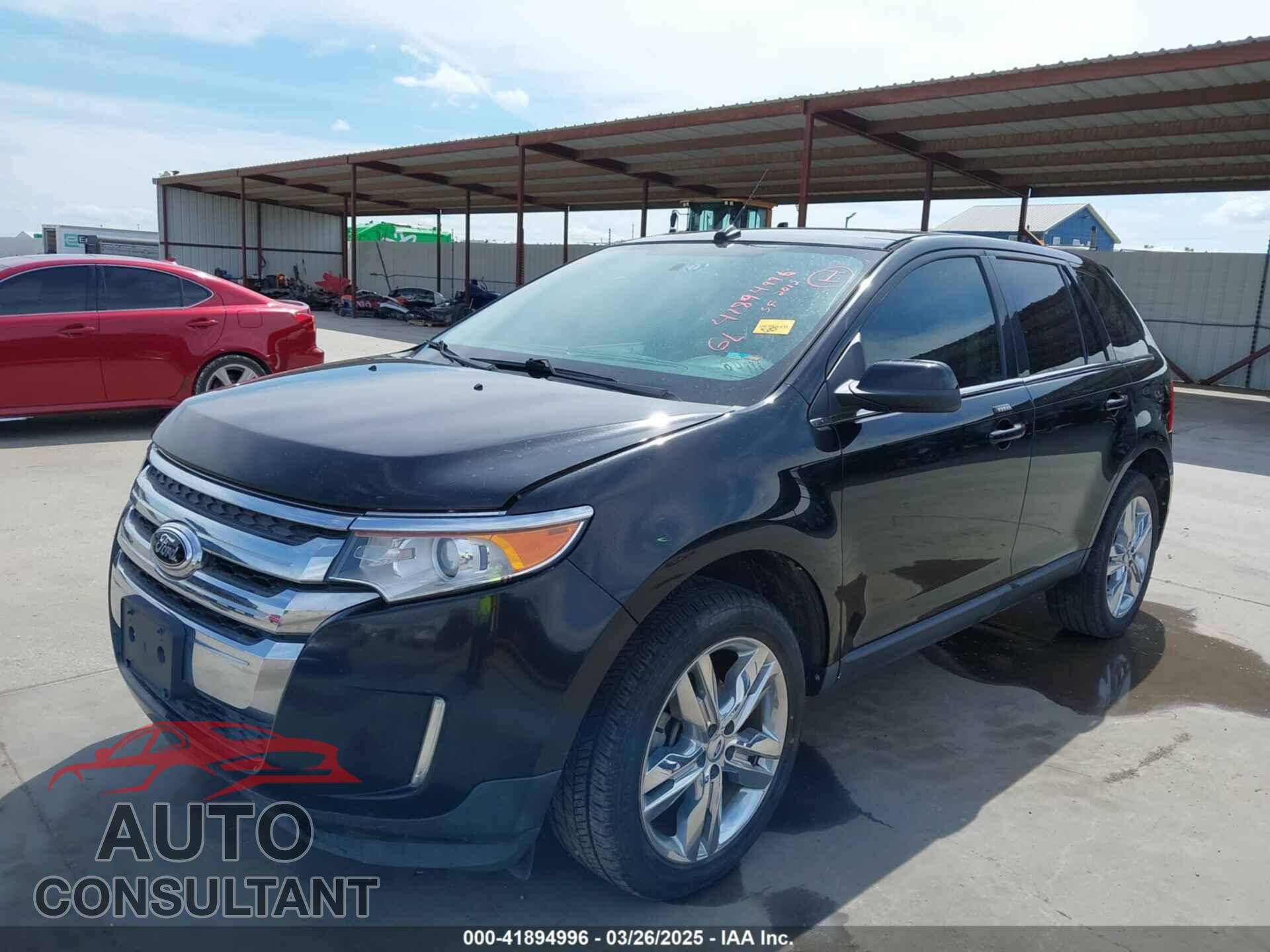 FORD EDGE 2013 - 2FMDK3KC4DBA67978