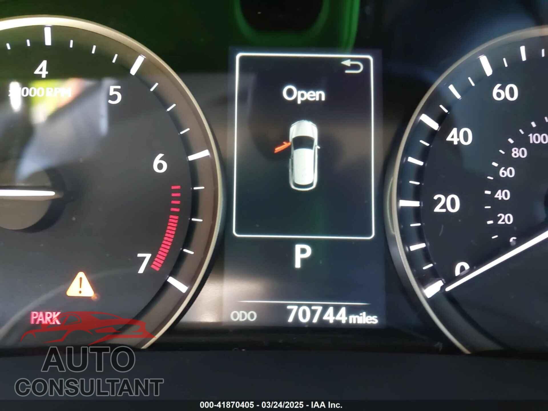 LEXUS RX 350 2017 - 2T2BZMCA2HC057453
