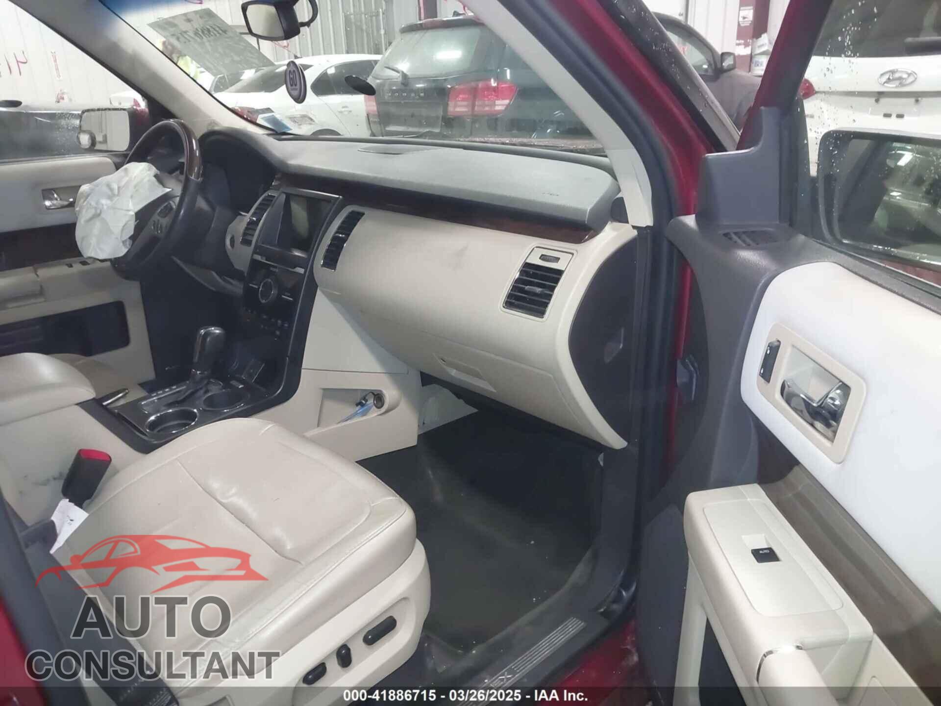 FORD FLEX 2016 - 2FMHK6D81GBA04630