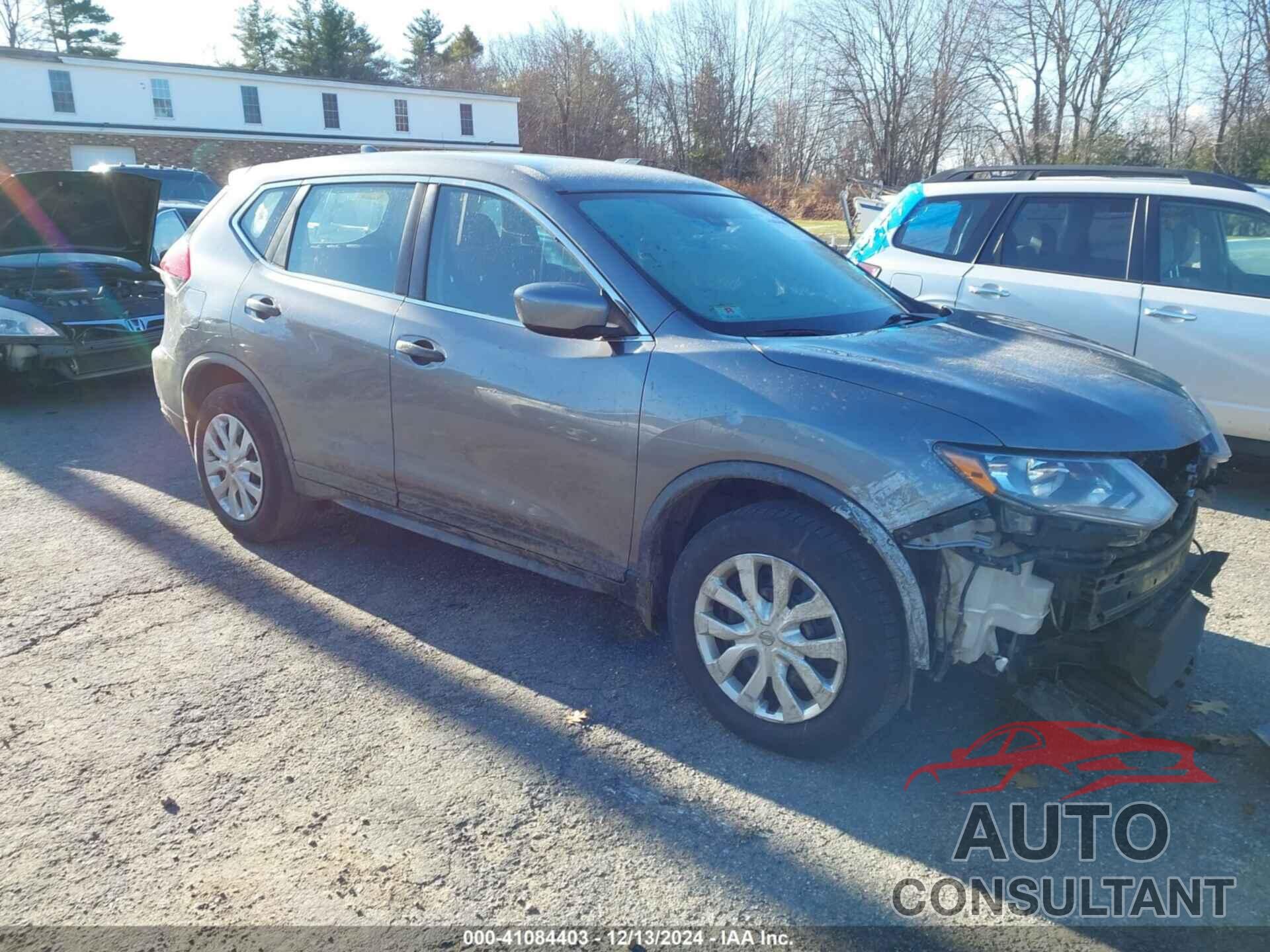 NISSAN ROGUE 2019 - KNMAT2MV9KP510791