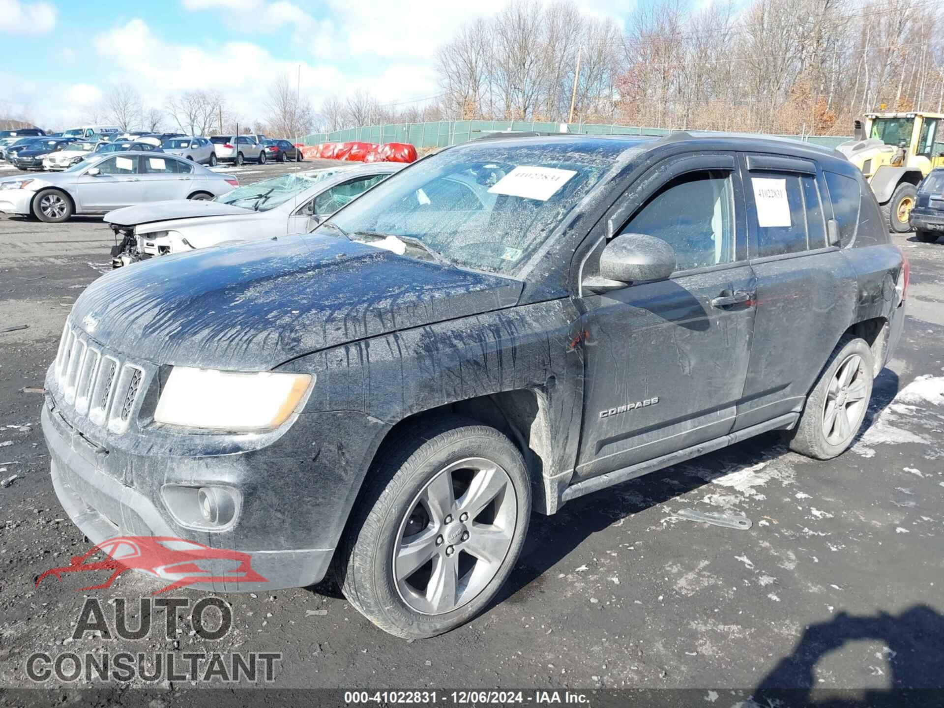 JEEP COMPASS 2012 - 1C4NJDCB6CD676604