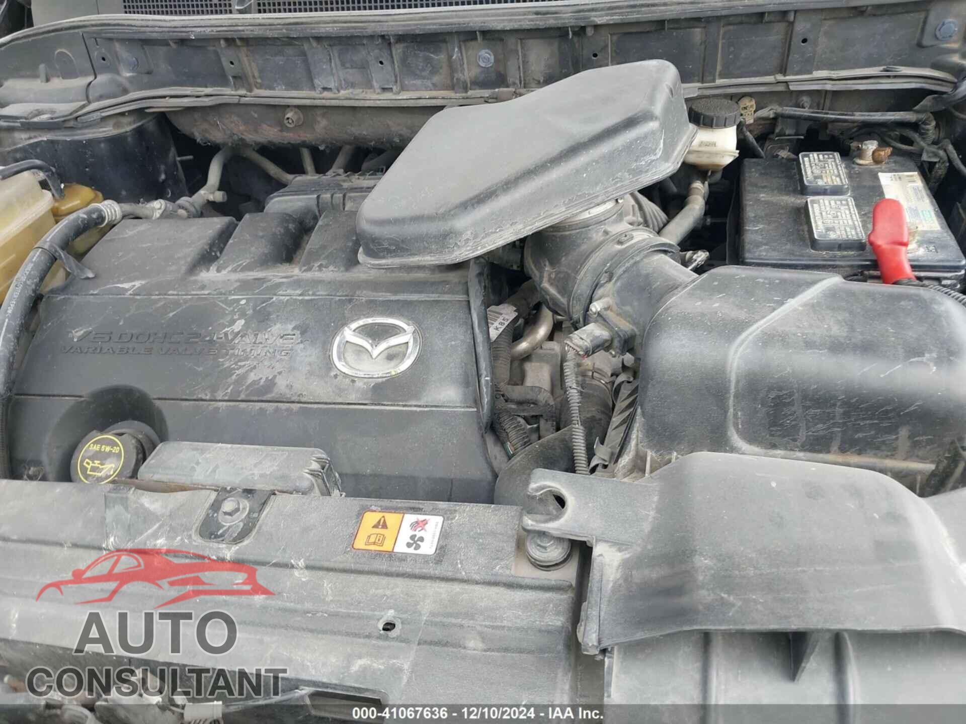 MAZDA CX-9 2013 - JM3TB2DA2D0408339