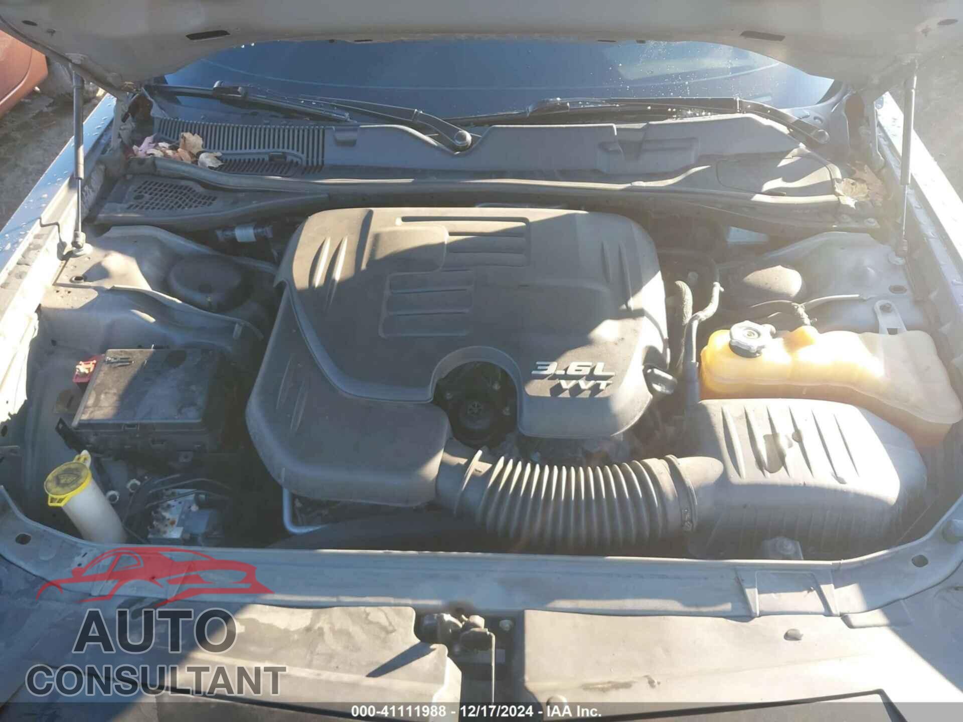 DODGE CHALLENGER 2019 - 2C3CDZAG4KH509027