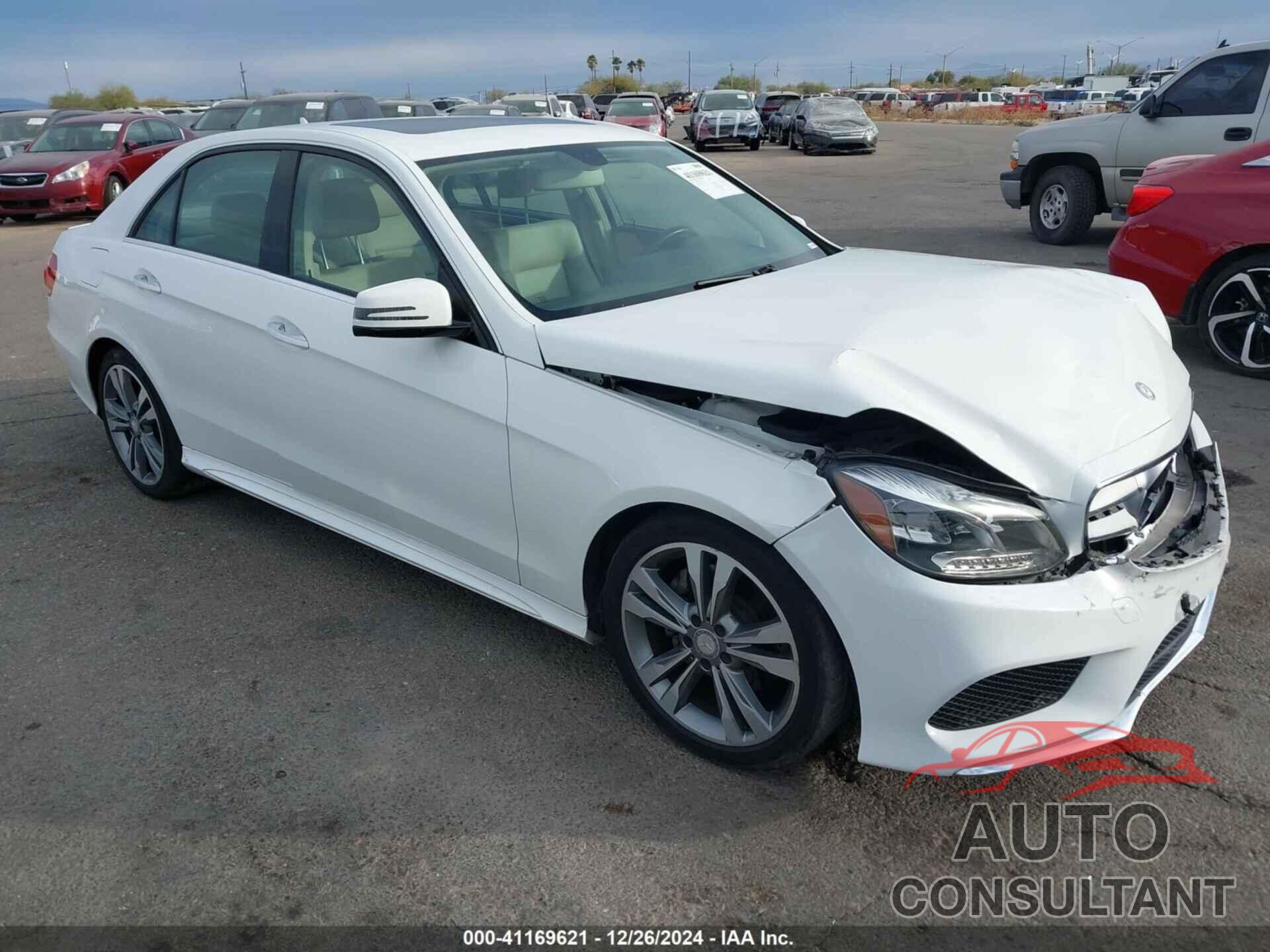 MERCEDES-BENZ E 350 2014 - WDDHF5KB3EA809822