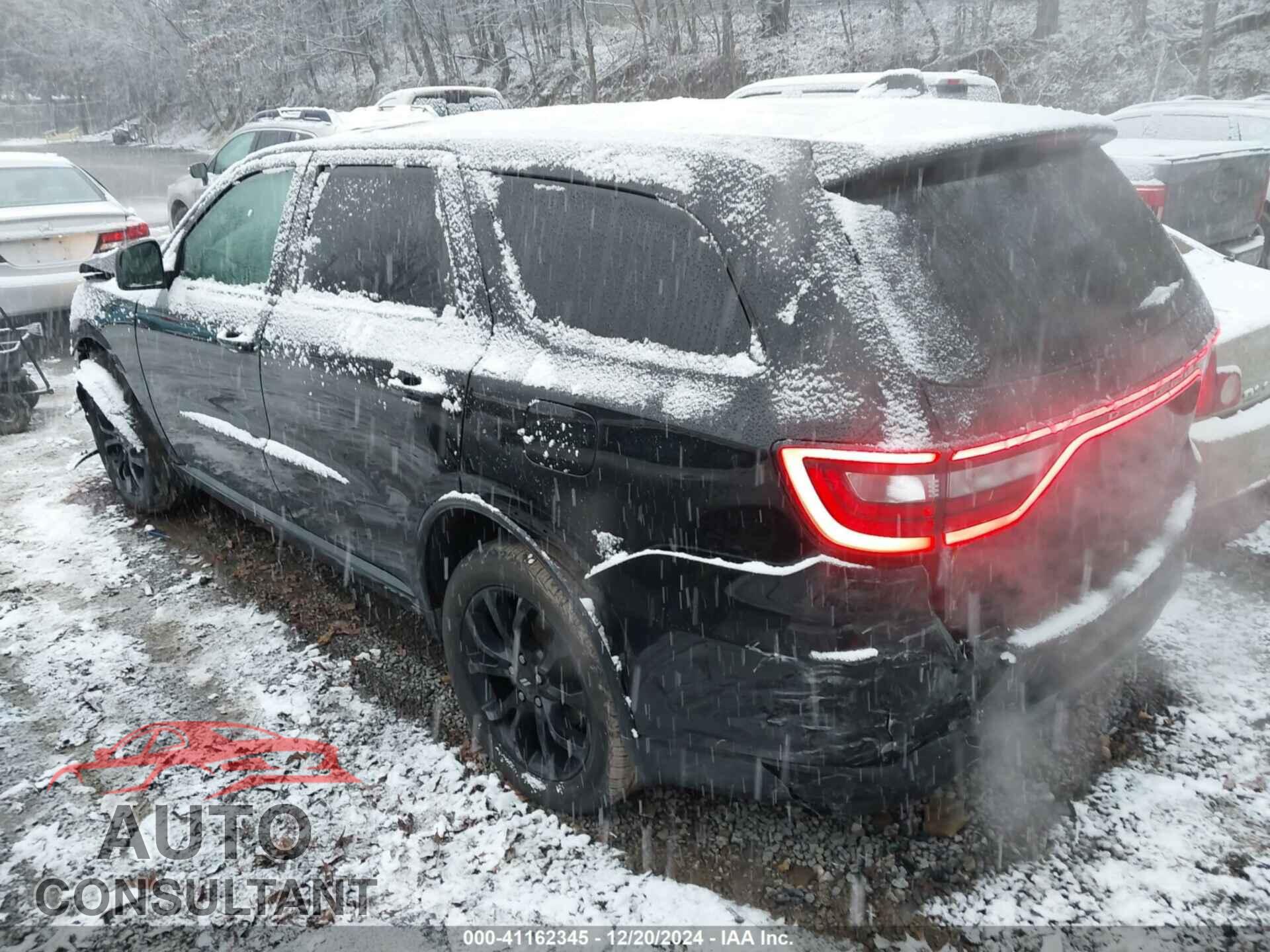 DODGE DURANGO 2019 - 1C4RDJDG8KC853241