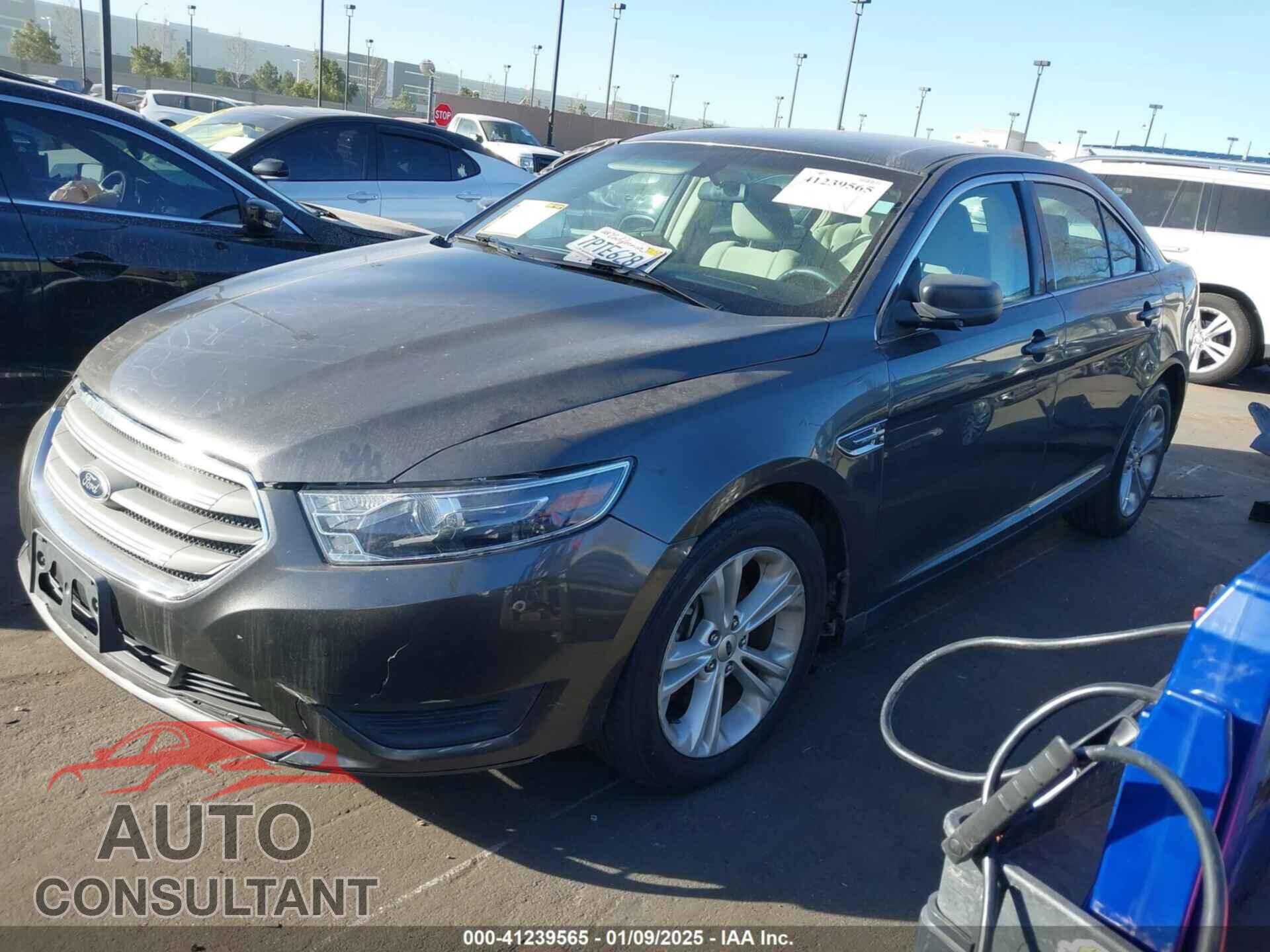 FORD TAURUS 2015 - 1FAHP2D87FG200549
