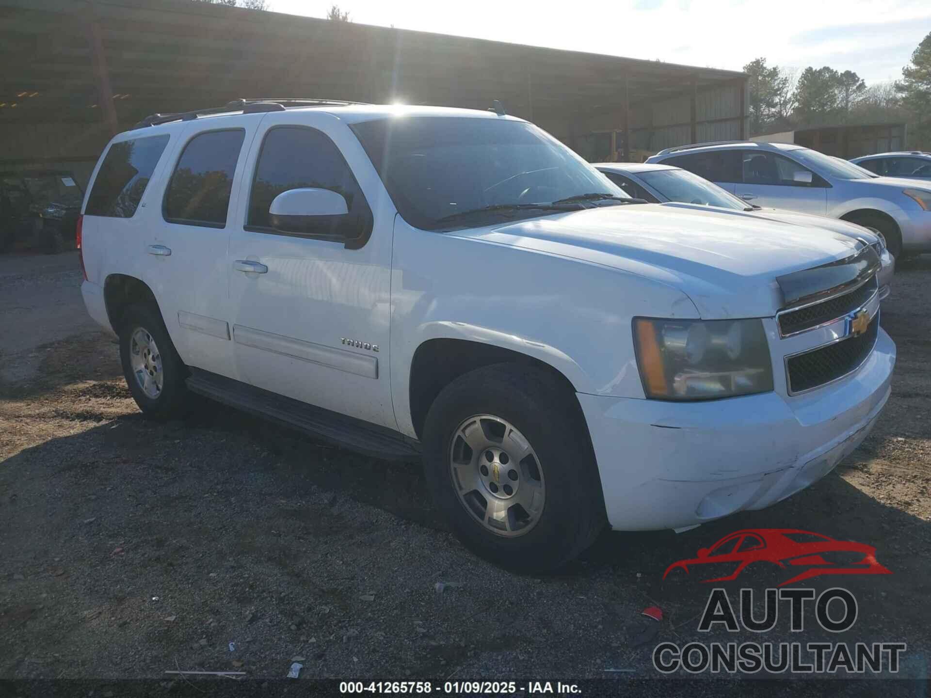 CHEVROLET TAHOE 2014 - 1GNSCBE07ER146457