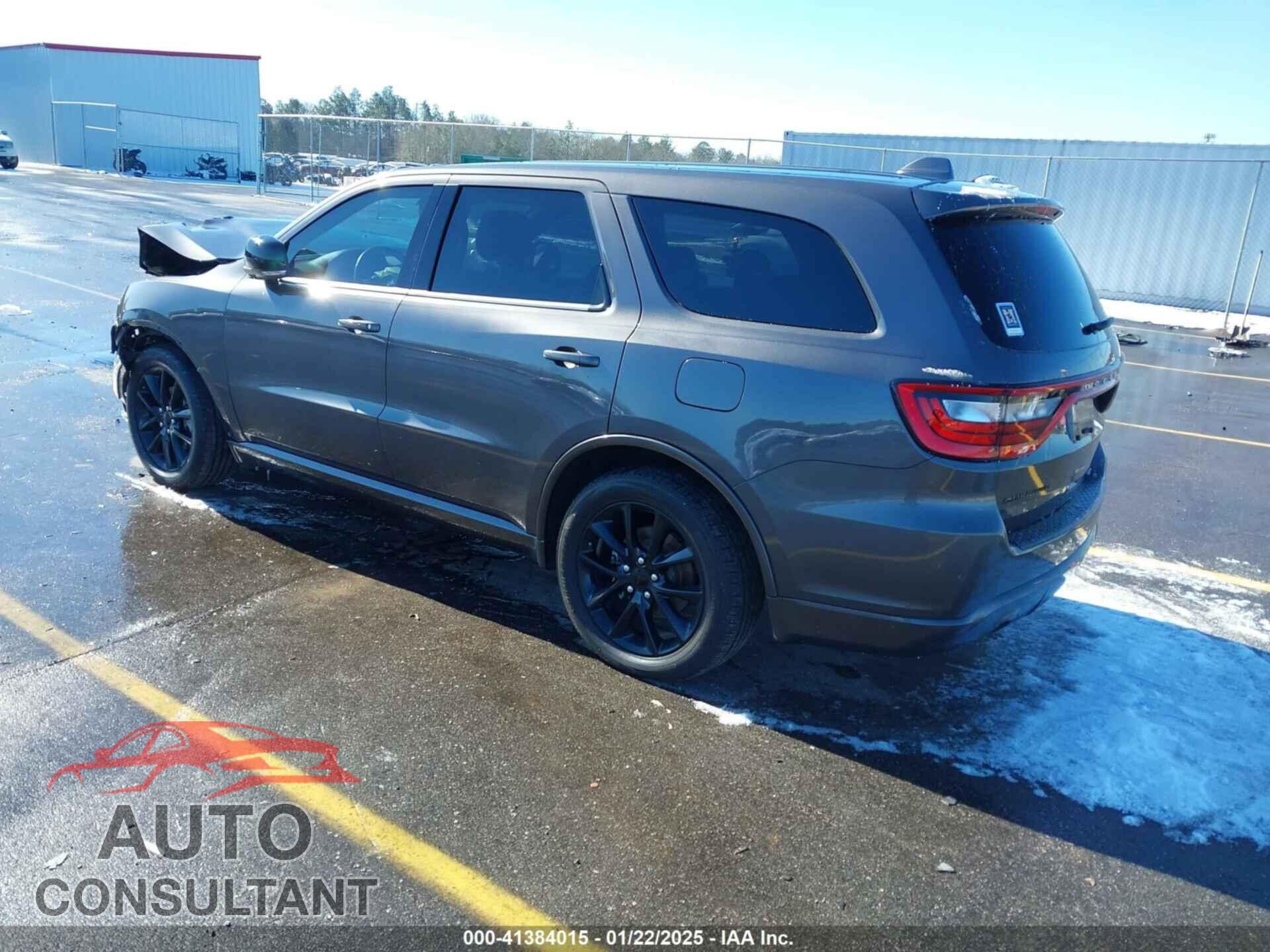 DODGE DURANGO 2018 - 1C4RDHDG1JC413465