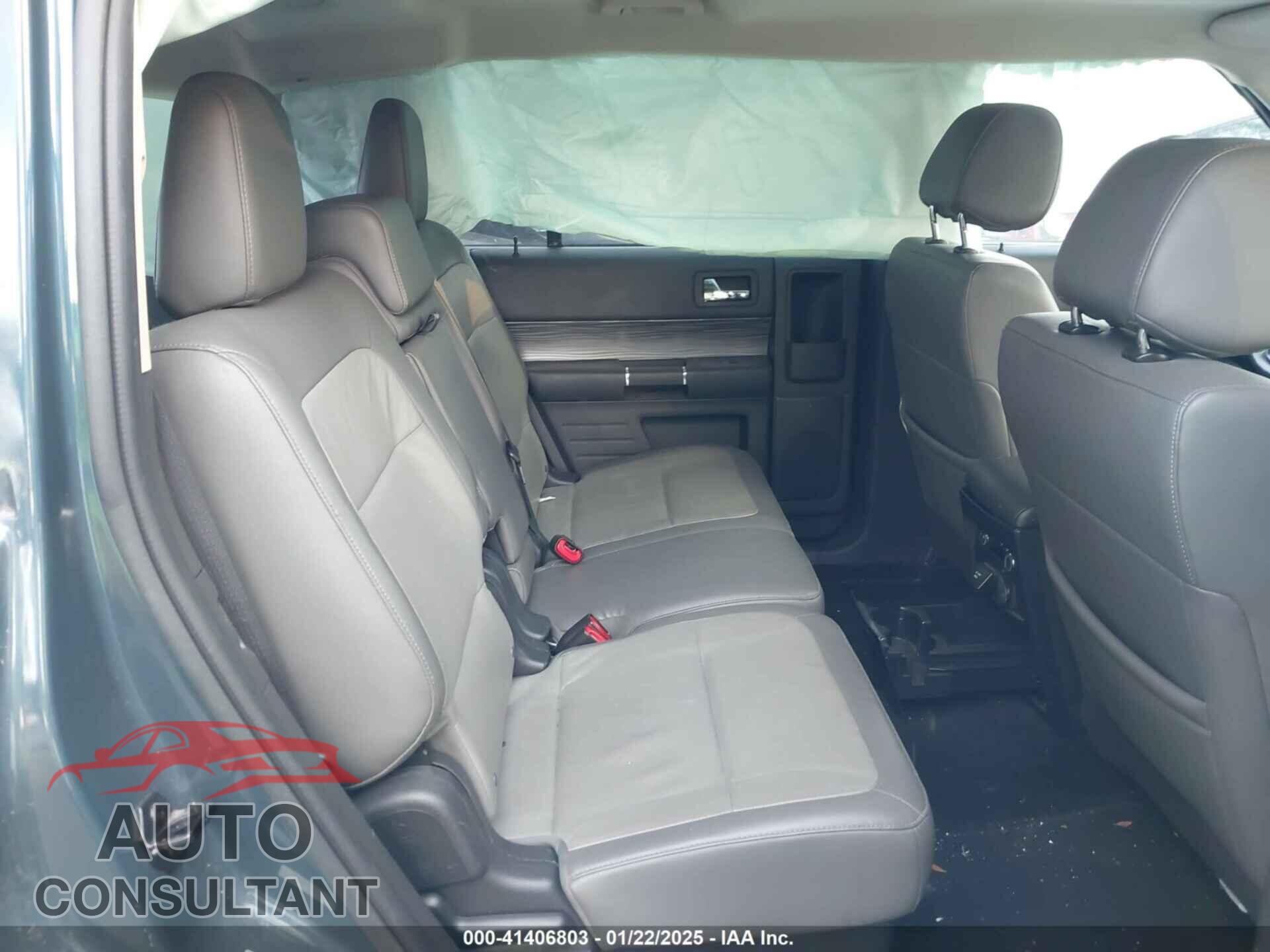 FORD FLEX 2016 - 2FMGK5D80GBA21117