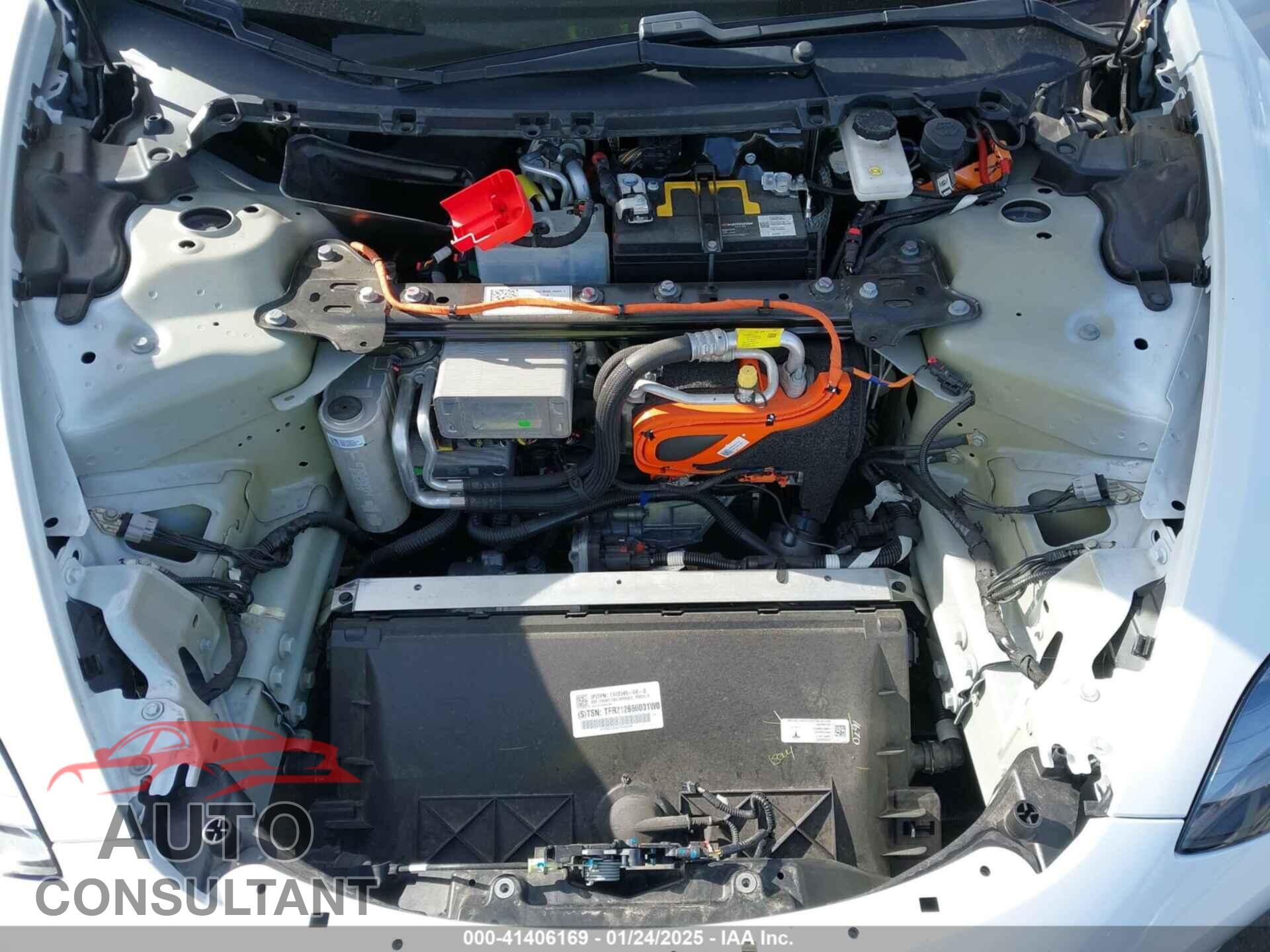 TESLA MODEL 3 2021 - 5YJ3E1EB4MF072972