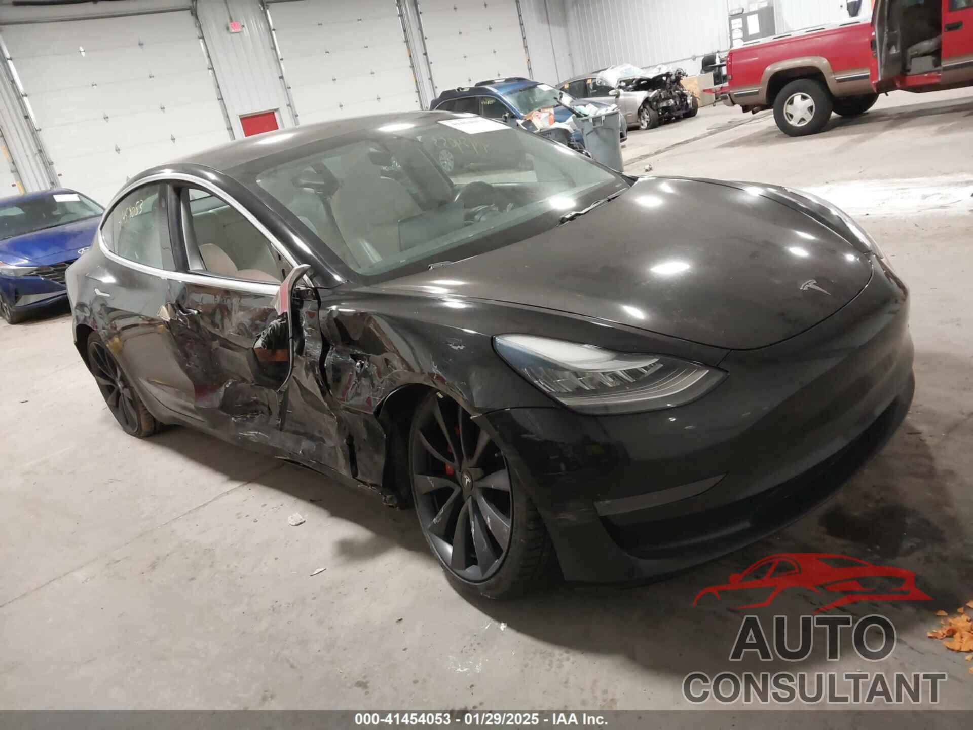TESLA MODEL 3 2020 - 5YJ3E1EC2LF624489