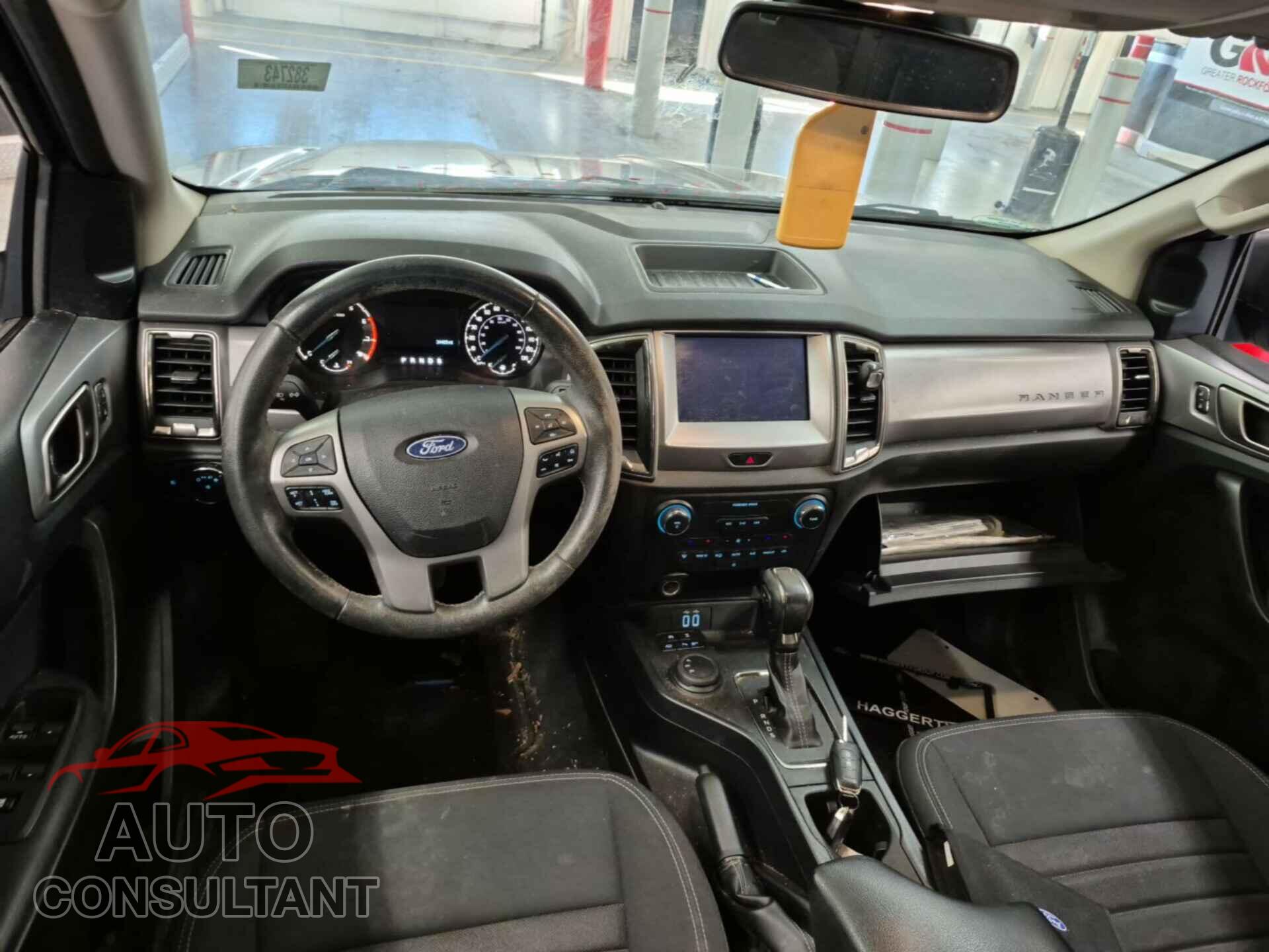 FORD RANGER 2021 - 1FTER4FH7MLD11364