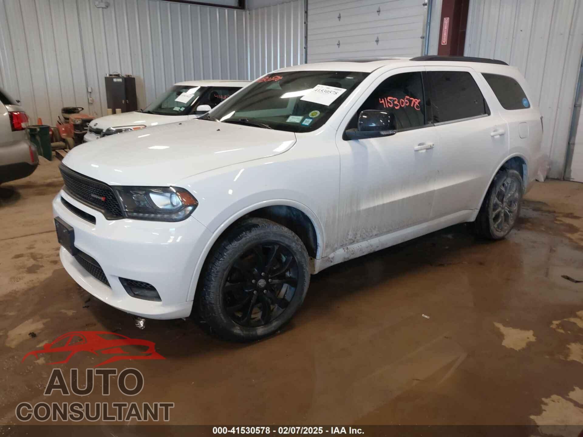 DODGE DURANGO 2019 - 1C4RDJDG1KC807279
