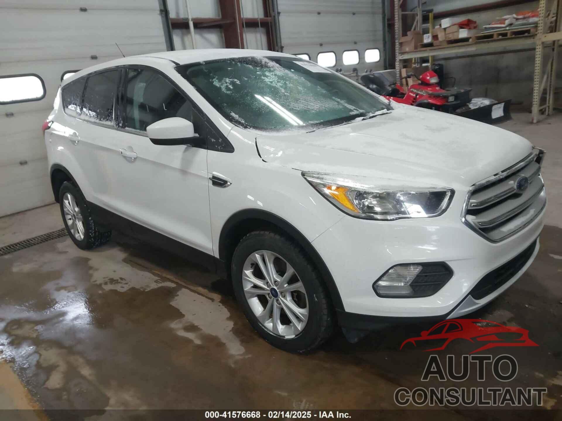 FORD ESCAPE 2019 - 1FMCU9GD7KUC34075