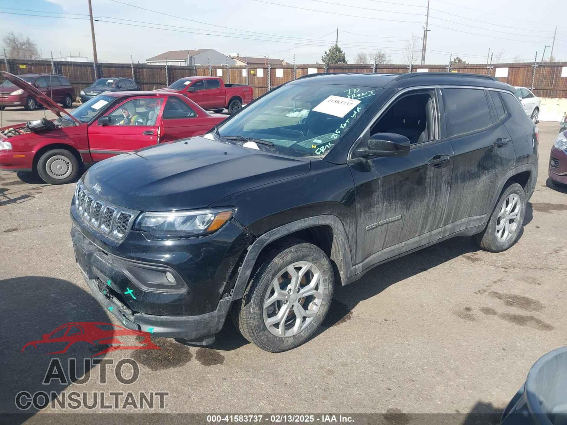 JEEP COMPASS 2024 - 3C4NJDBN4RT132942