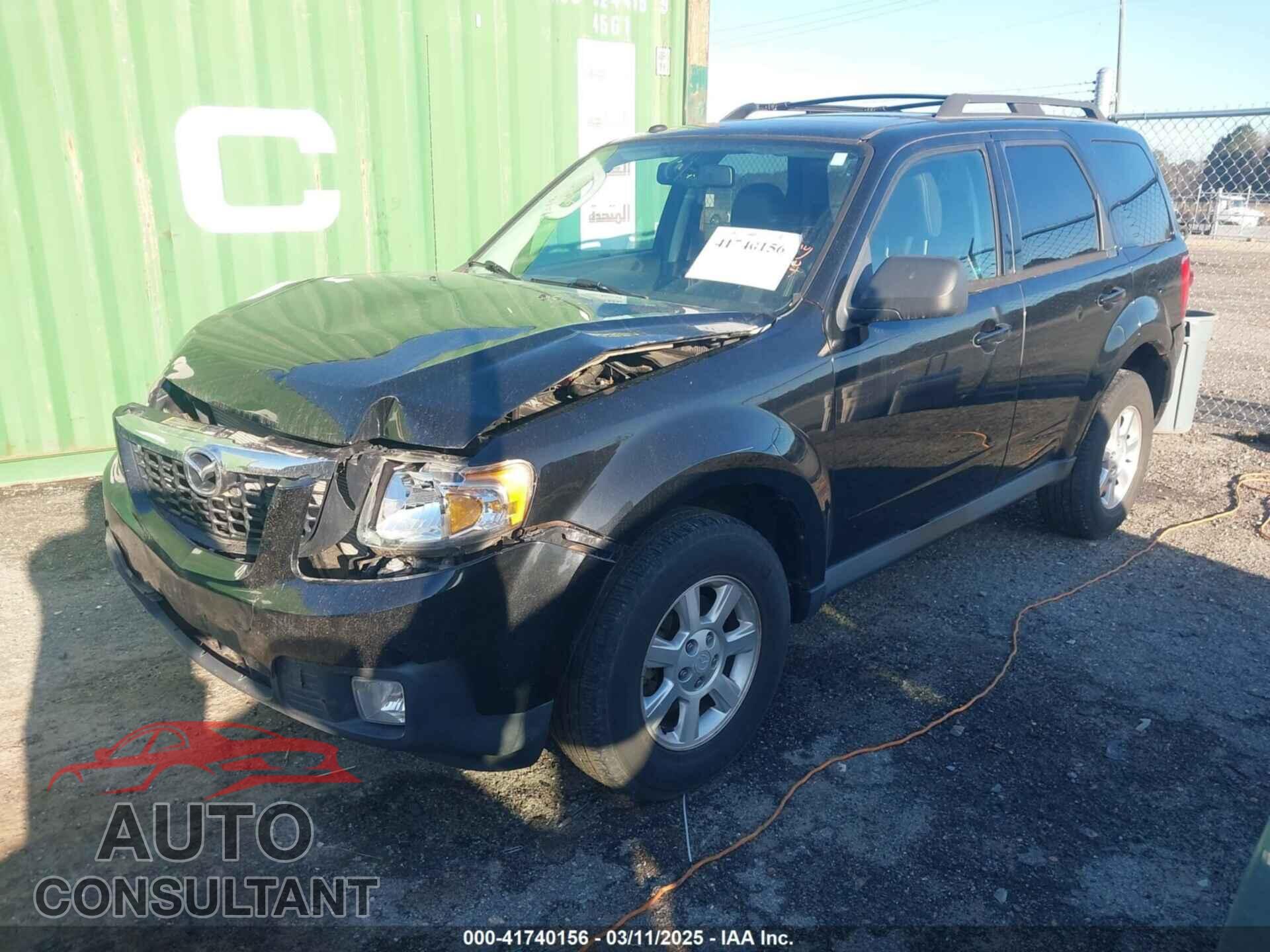 MAZDA TRIBUTE 2010 - 4F2CY9C74AKM03679