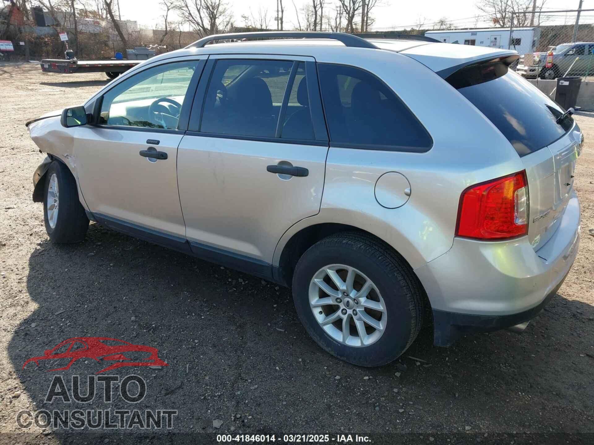 FORD EDGE 2014 - 2FMDK3GC4EBB52572