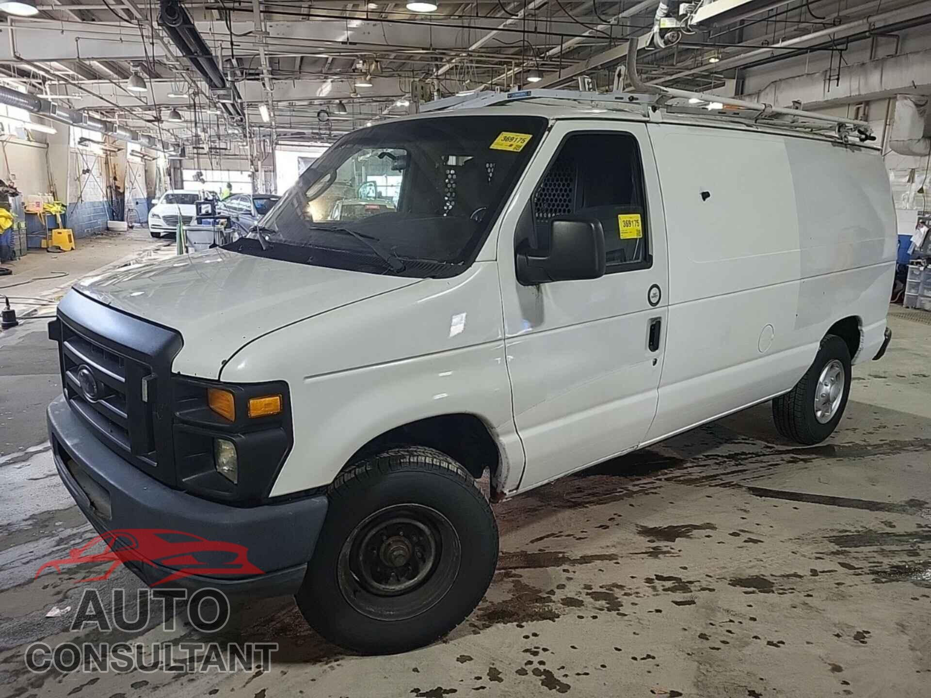 FORD ECONOLINE 2011 - 1FTNE2EL0BDB35089