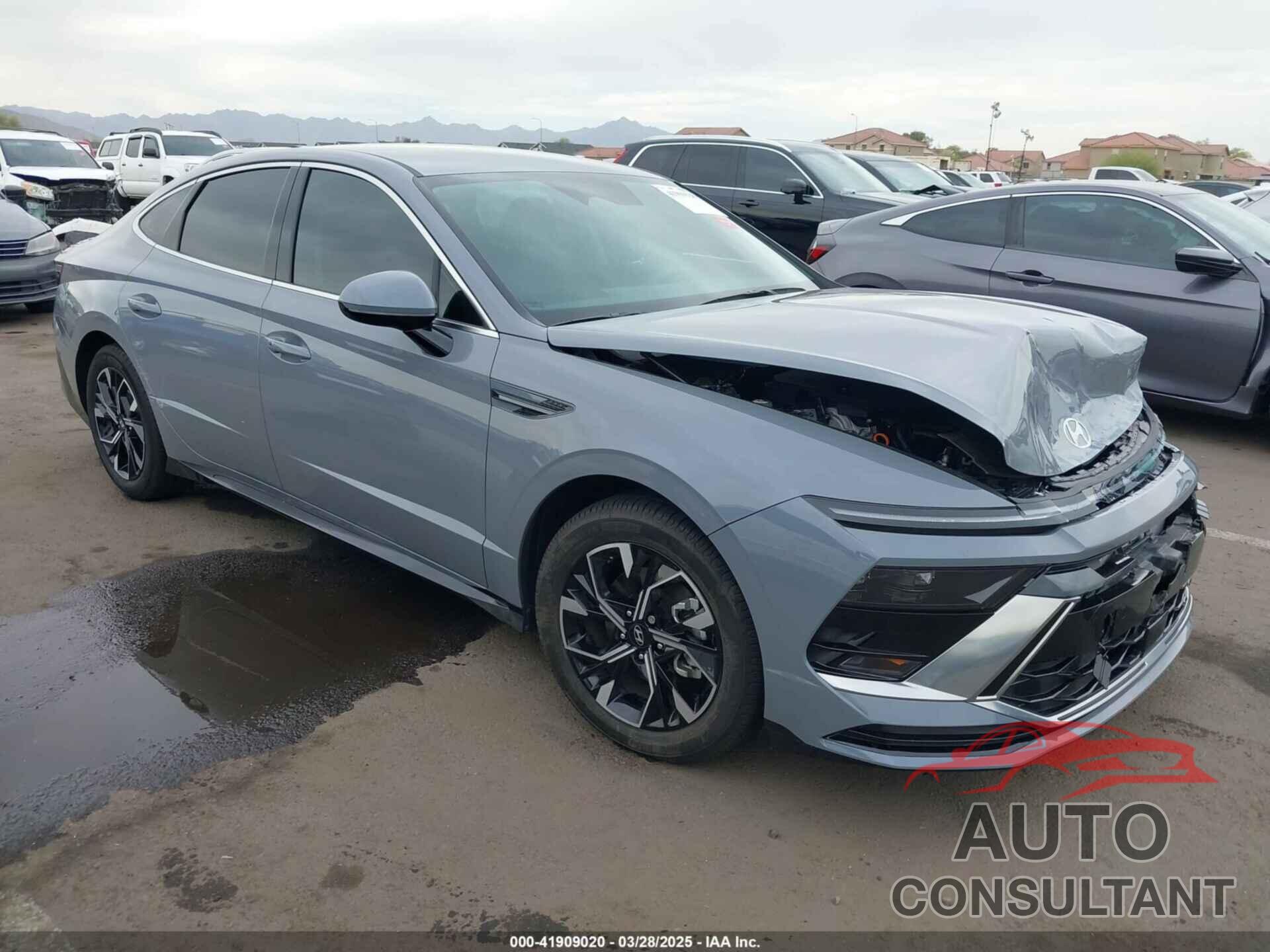 HYUNDAI SONATA 2024 - KMHL64JA7RA389667