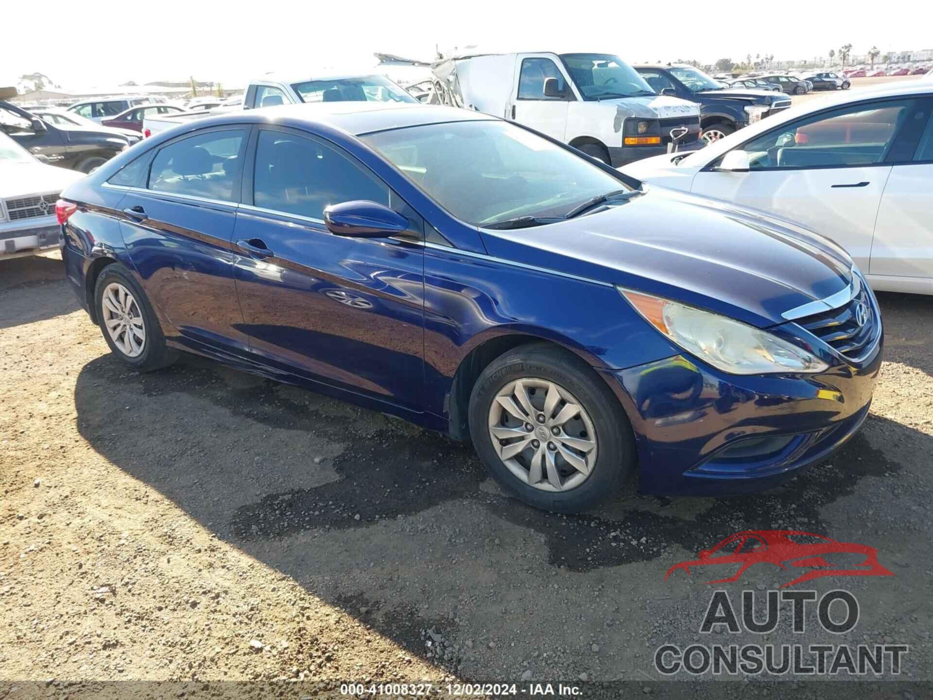 HYUNDAI SONATA 2011 - 5NPEB4AC9BH240878