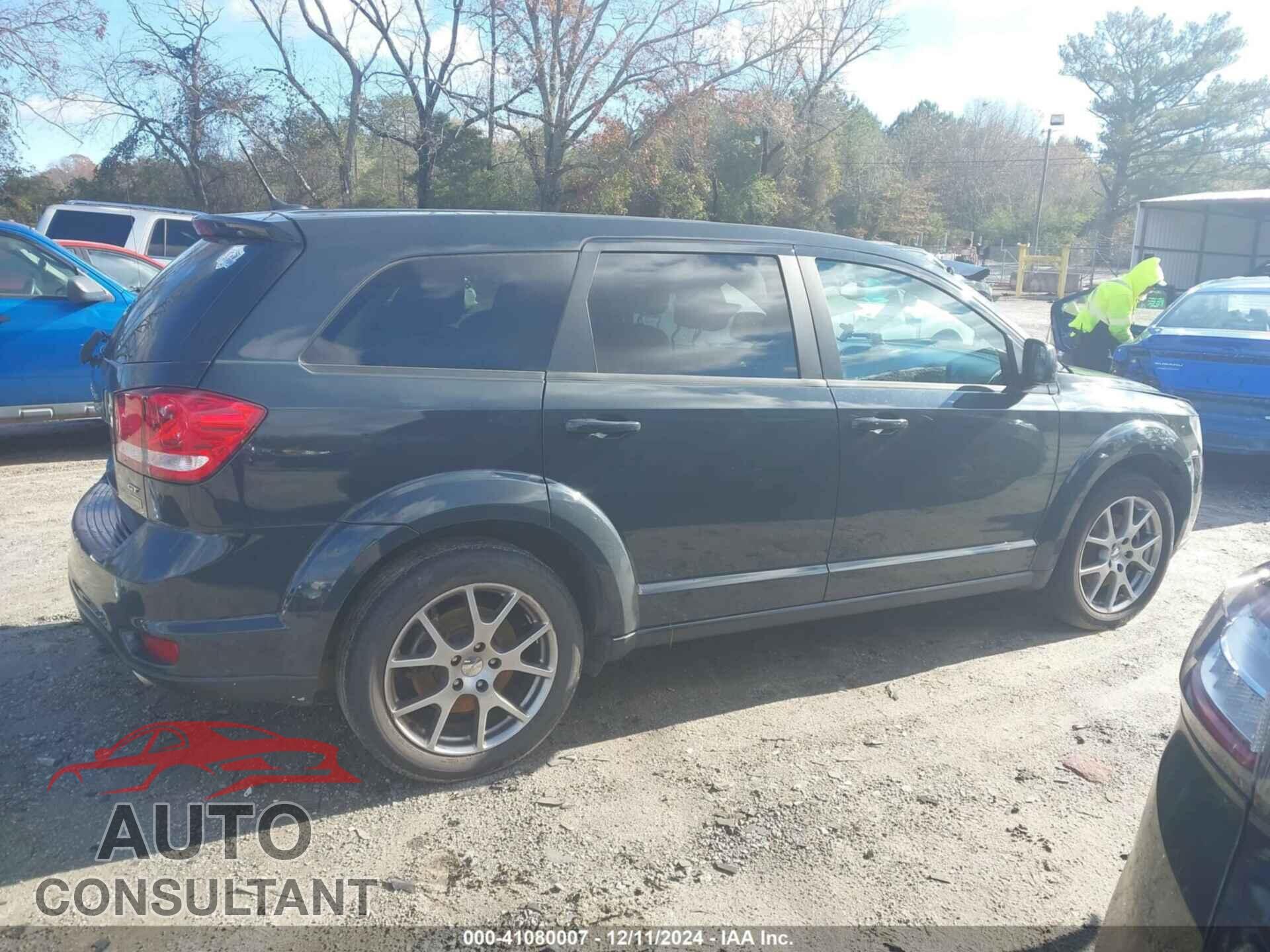 DODGE JOURNEY 2017 - 3C4PDCEG9HT625862