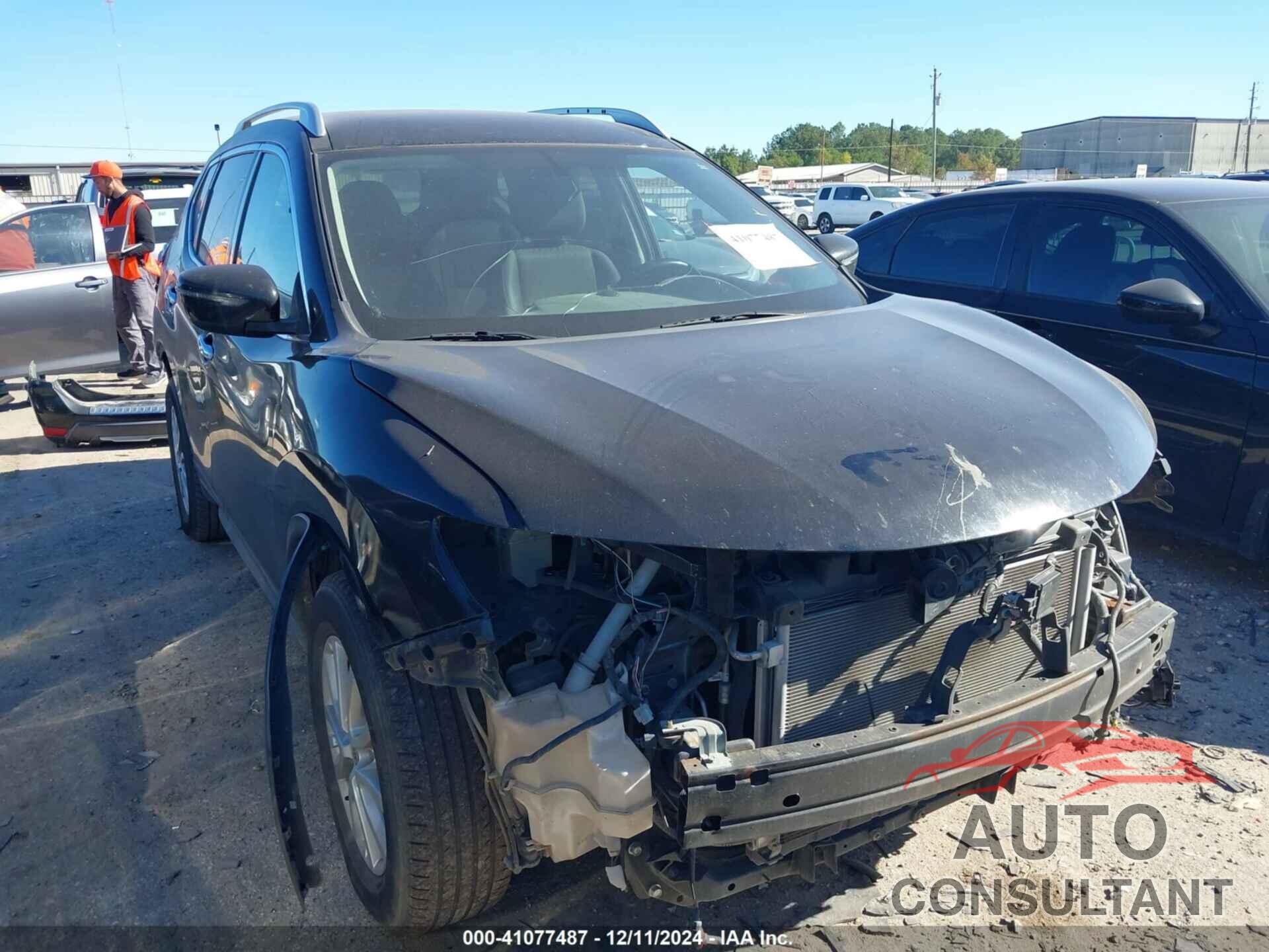 NISSAN ROGUE 2018 - KNMAT2MT3JP619129