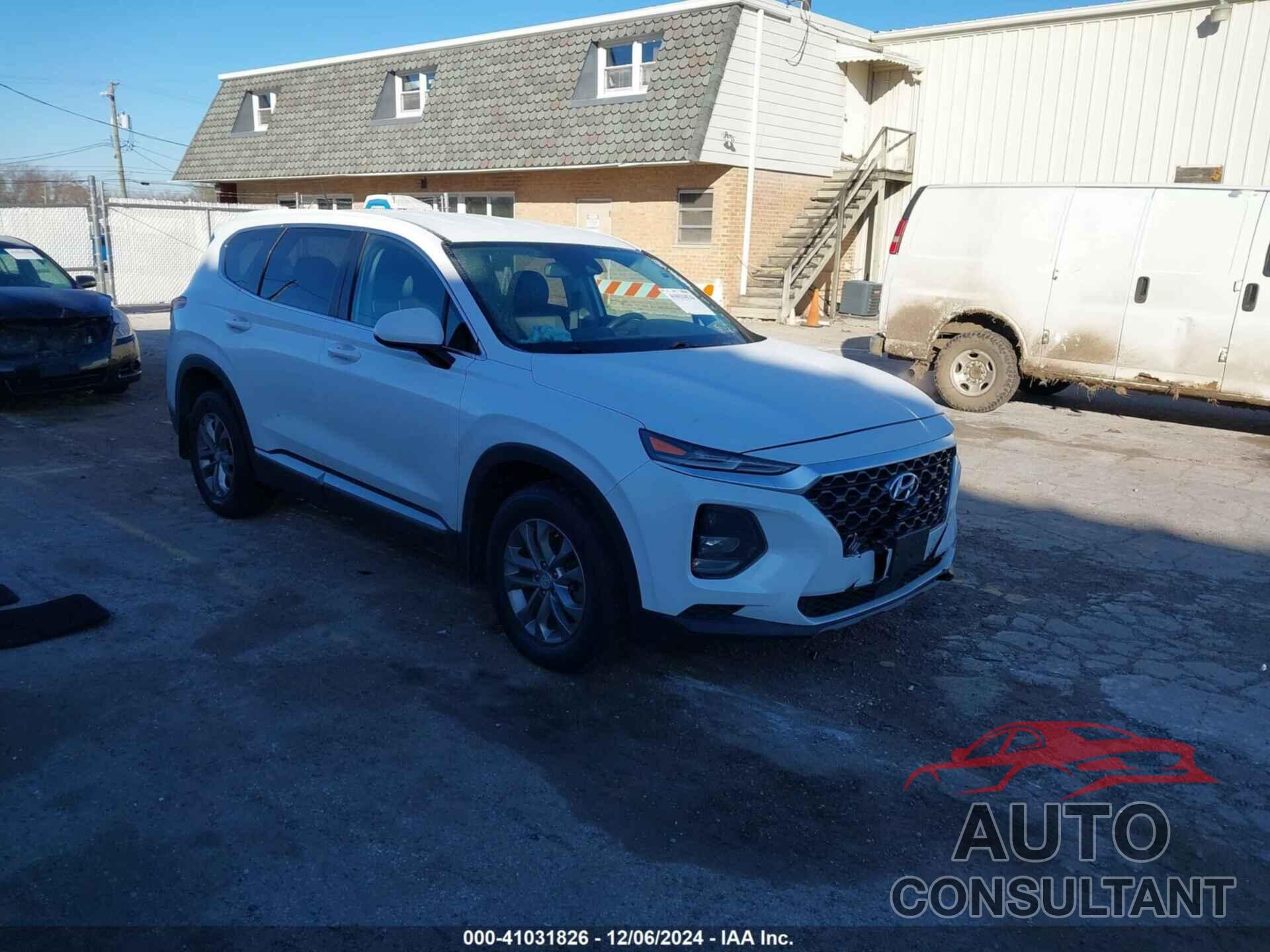 HYUNDAI SANTA FE 2020 - 5NMS2CAD7LH149029