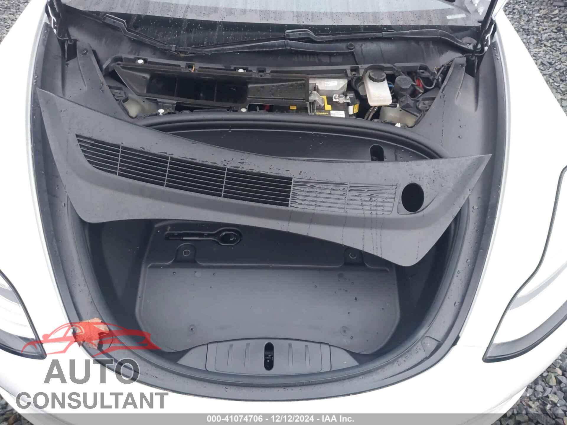 TESLA MODEL 3 2020 - 5YJ3E1EB9LF628191