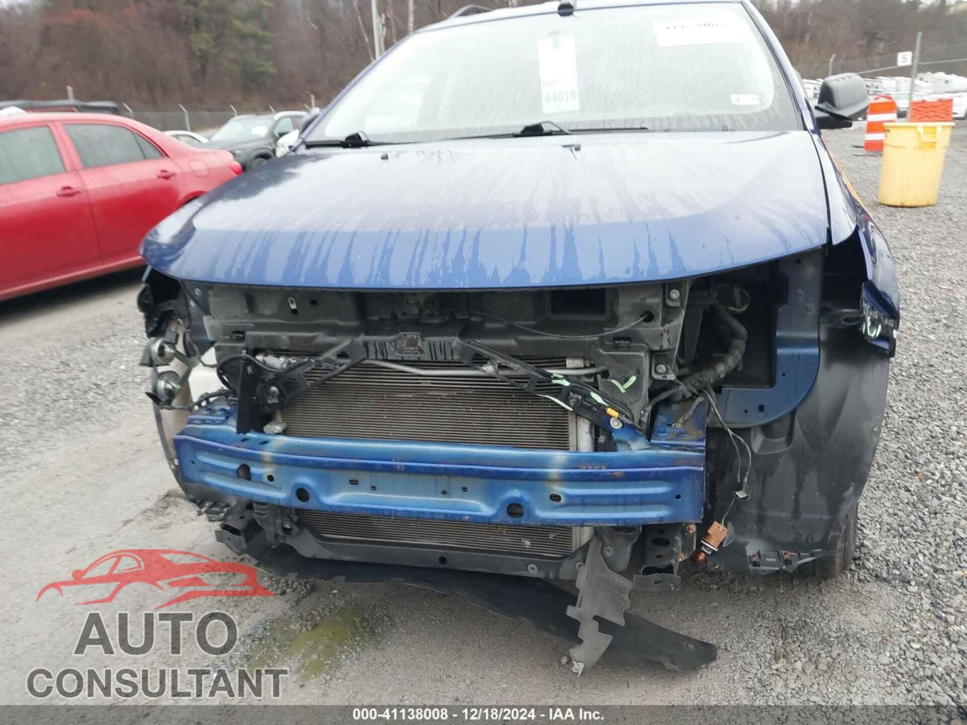 FORD EDGE 2013 - 2FMDK4GCXDBC25240