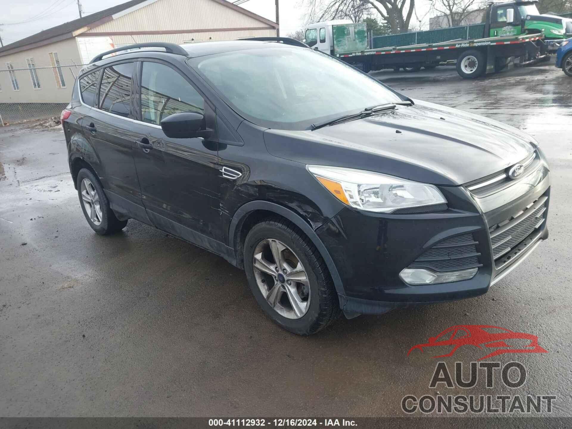 FORD ESCAPE 2016 - 1FMCU0GX9GUC40151