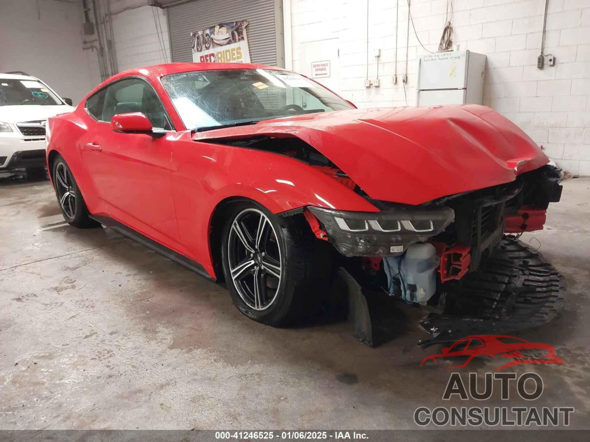 FORD MUSTANG 2024 - 1FA6P8TH0R5113118