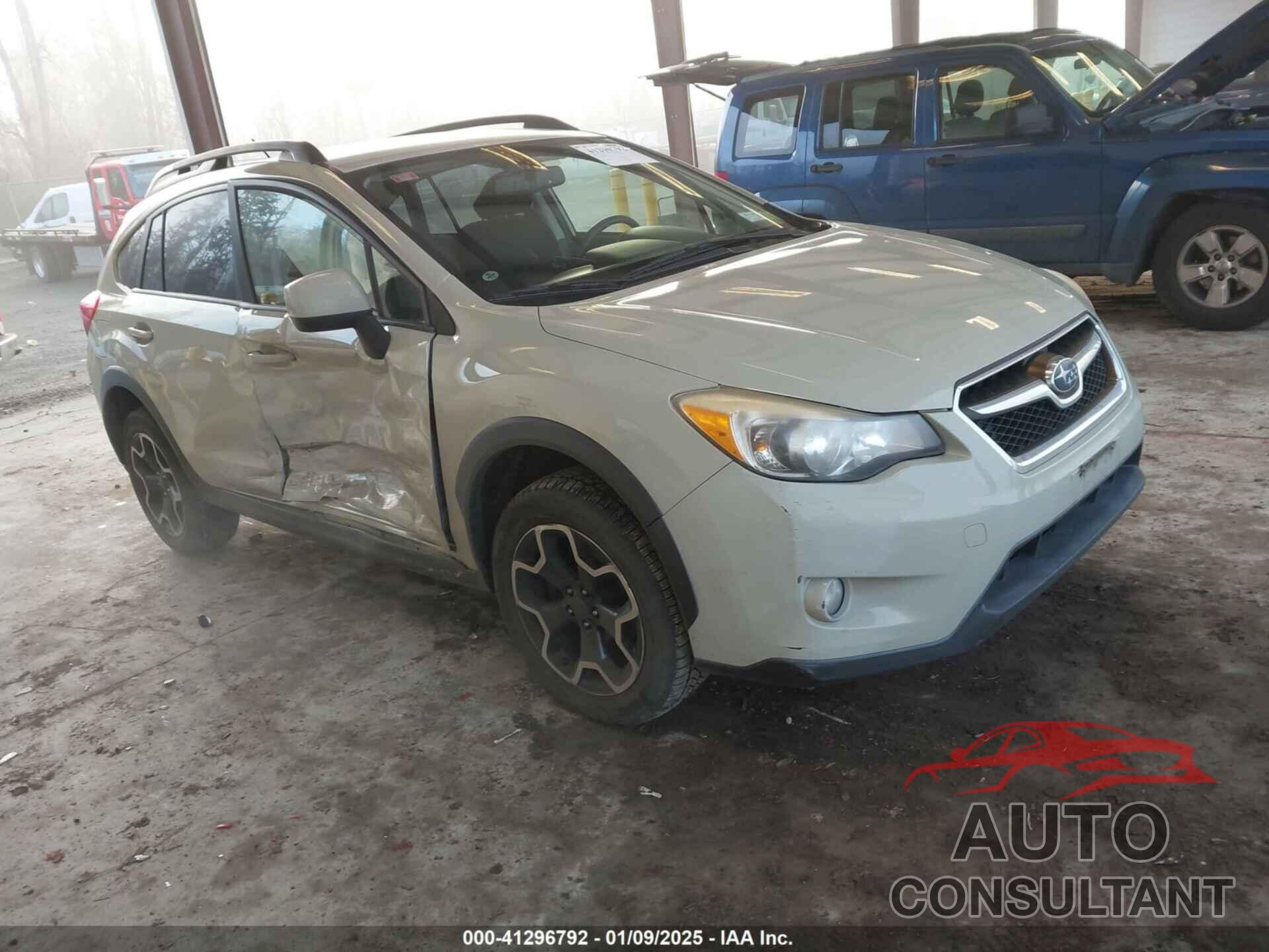 SUBARU XV CROSSTREK 2013 - JF2GPACC0DH866344