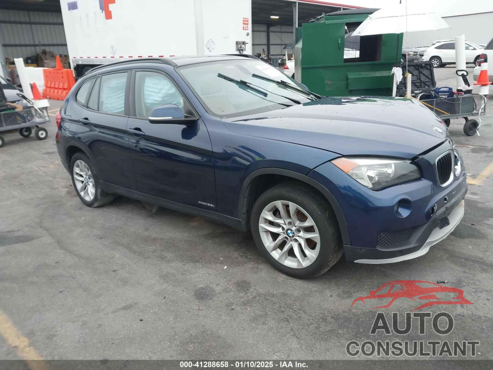 BMW X1 2015 - WBAVL1C57FVY41106