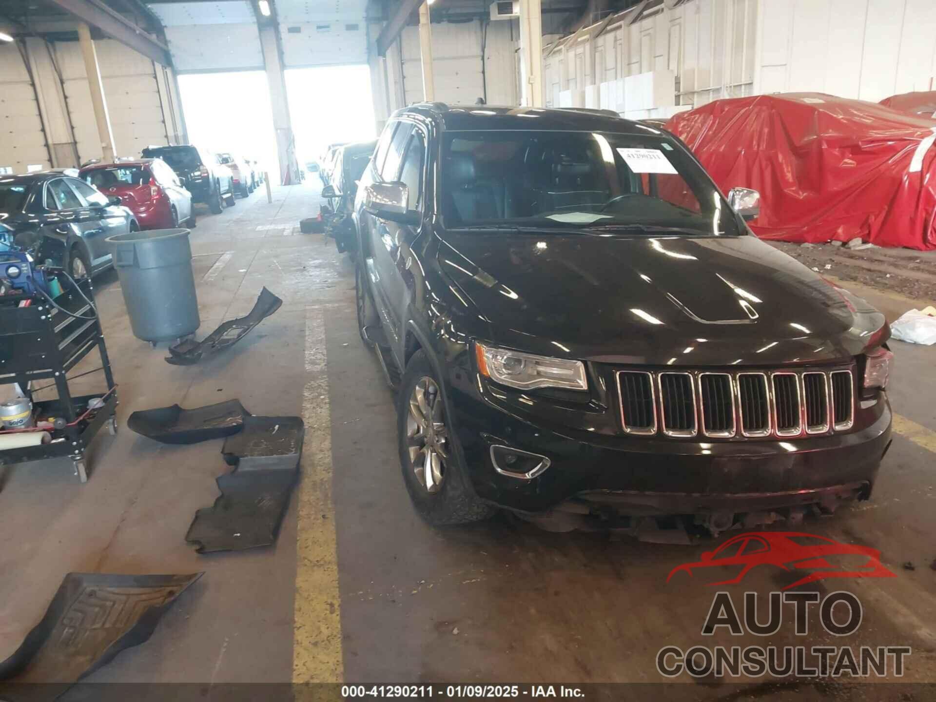 JEEP GRAND CHEROKEE 2015 - 1C4RJFBG3FC756866