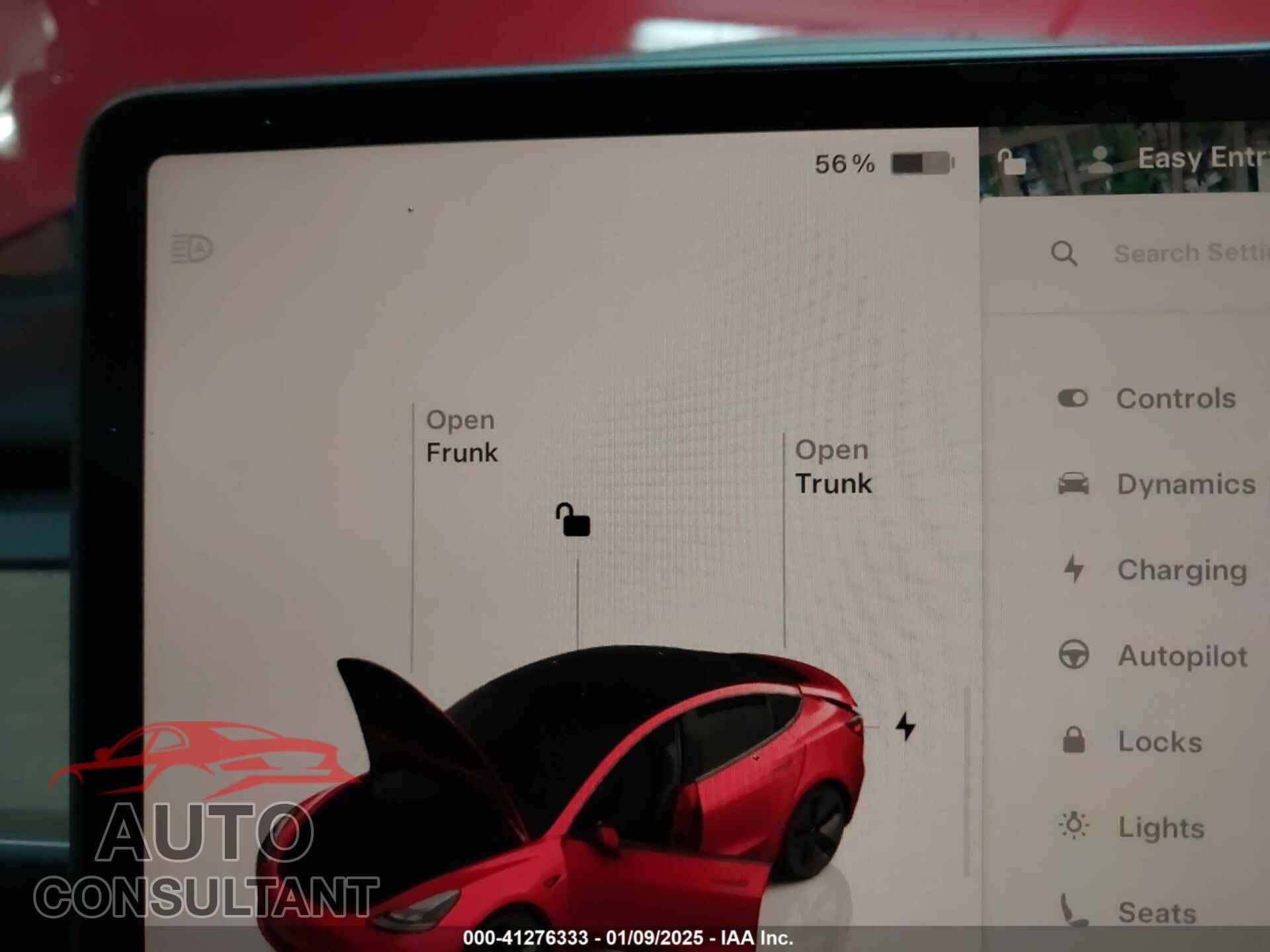 TESLA MODEL 3 2023 - 5YJ3E1EA2PF664463
