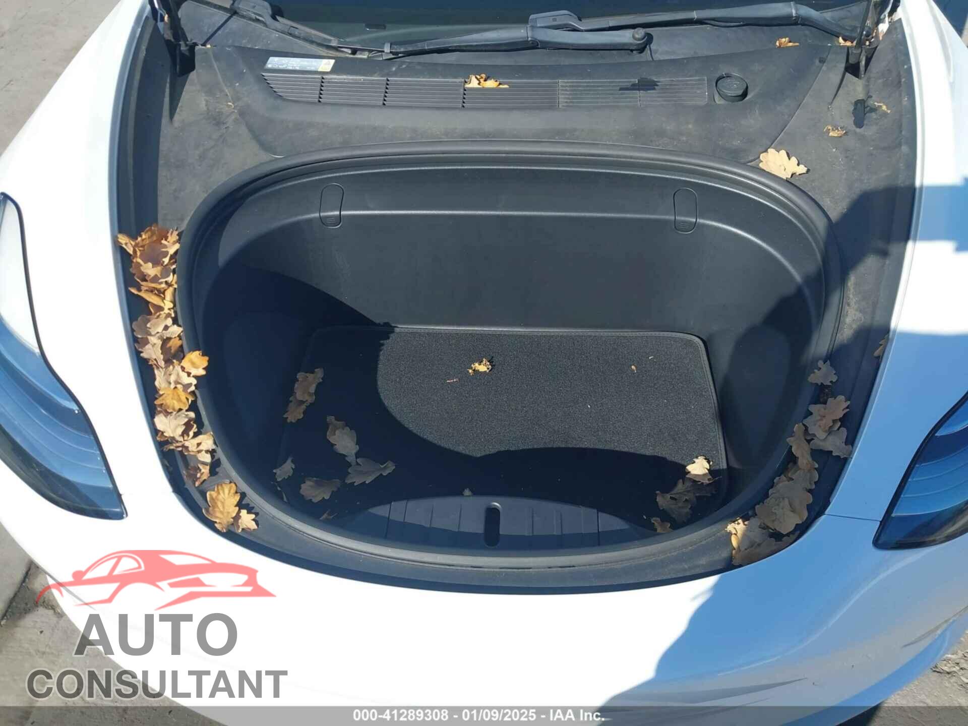 TESLA MODEL 3 2018 - 5YJ3E1EA2JF047295