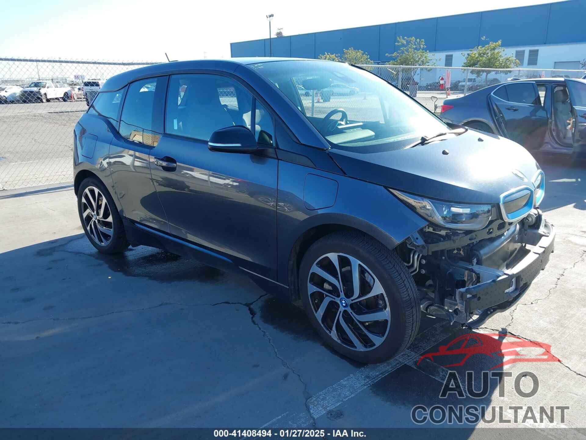 BMW I3 2017 - WBY1Z8C30HV895050