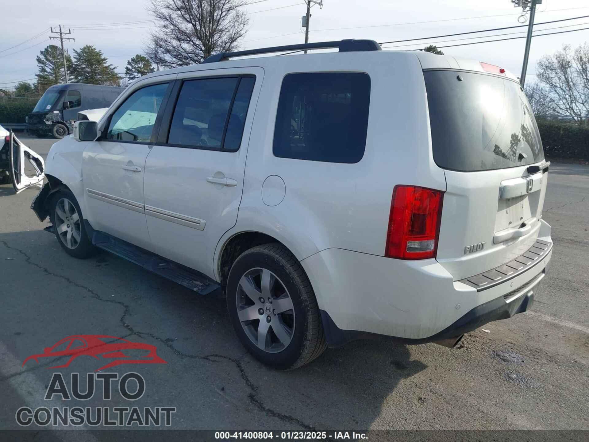 HONDA PILOT 2014 - 5FNYF3H9XEB011702