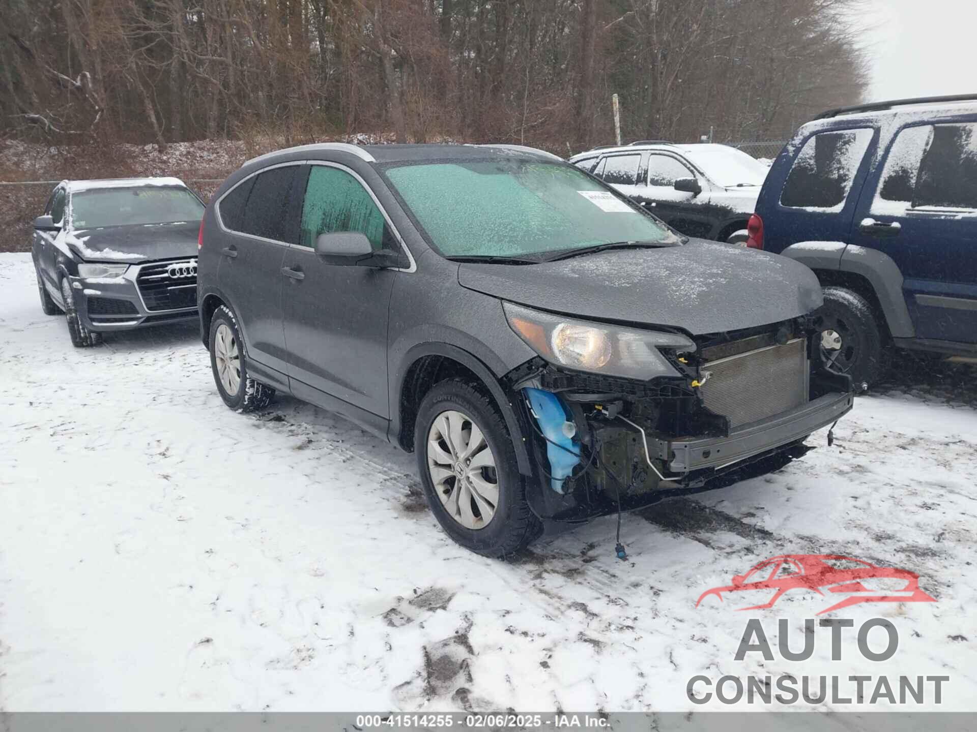 HONDA CR-V 2014 - 2HKRM4H7XEH665826