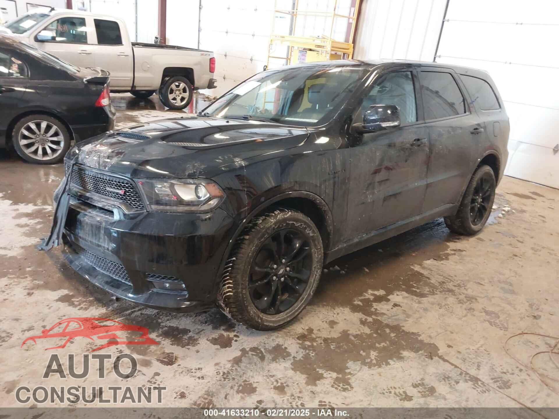 DODGE DURANGO 2020 - 1C4SDJCT6LC155924