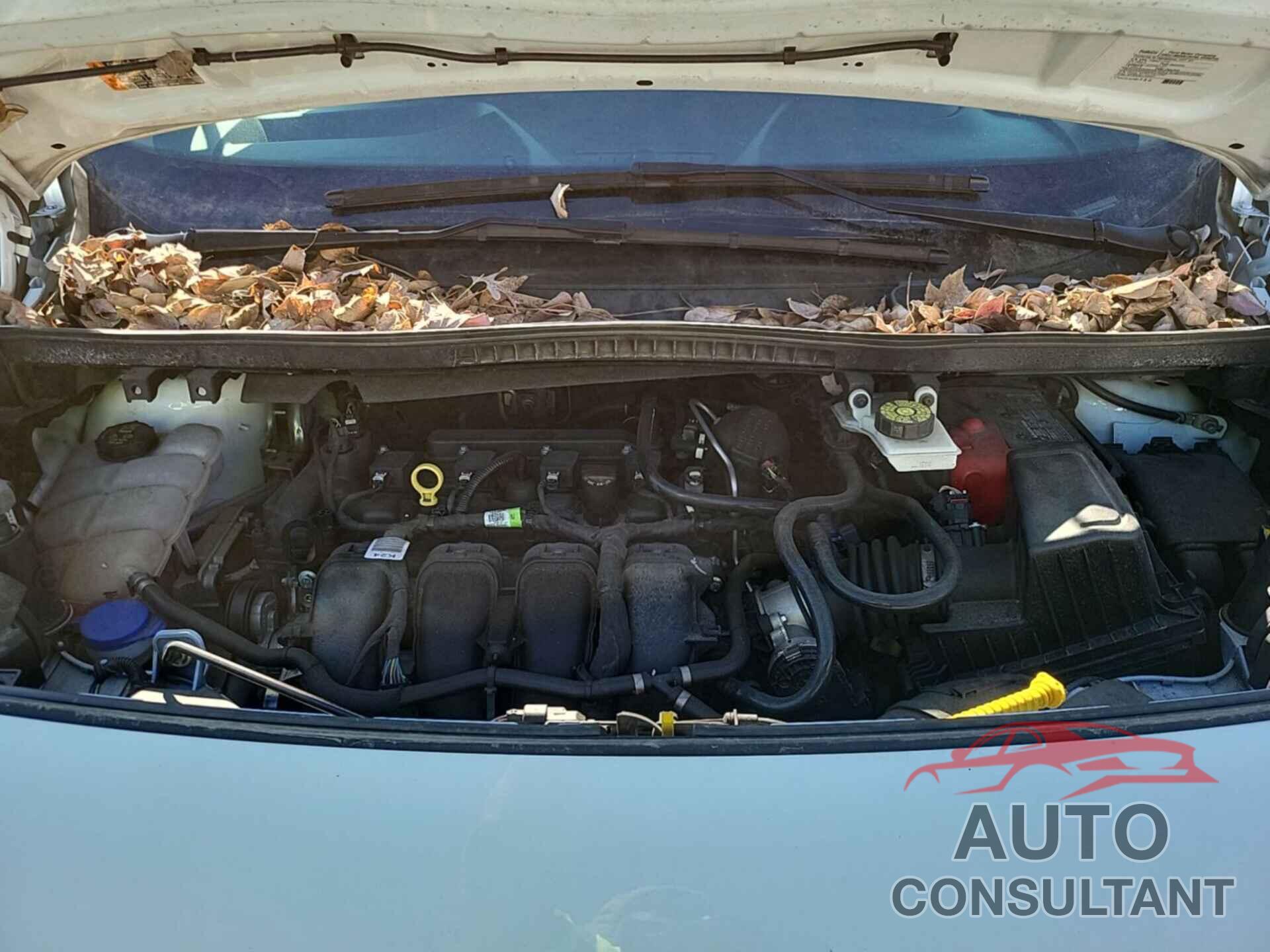 FORD TRANSIT CONNECT 2021 - NM0LS7F27M1505698