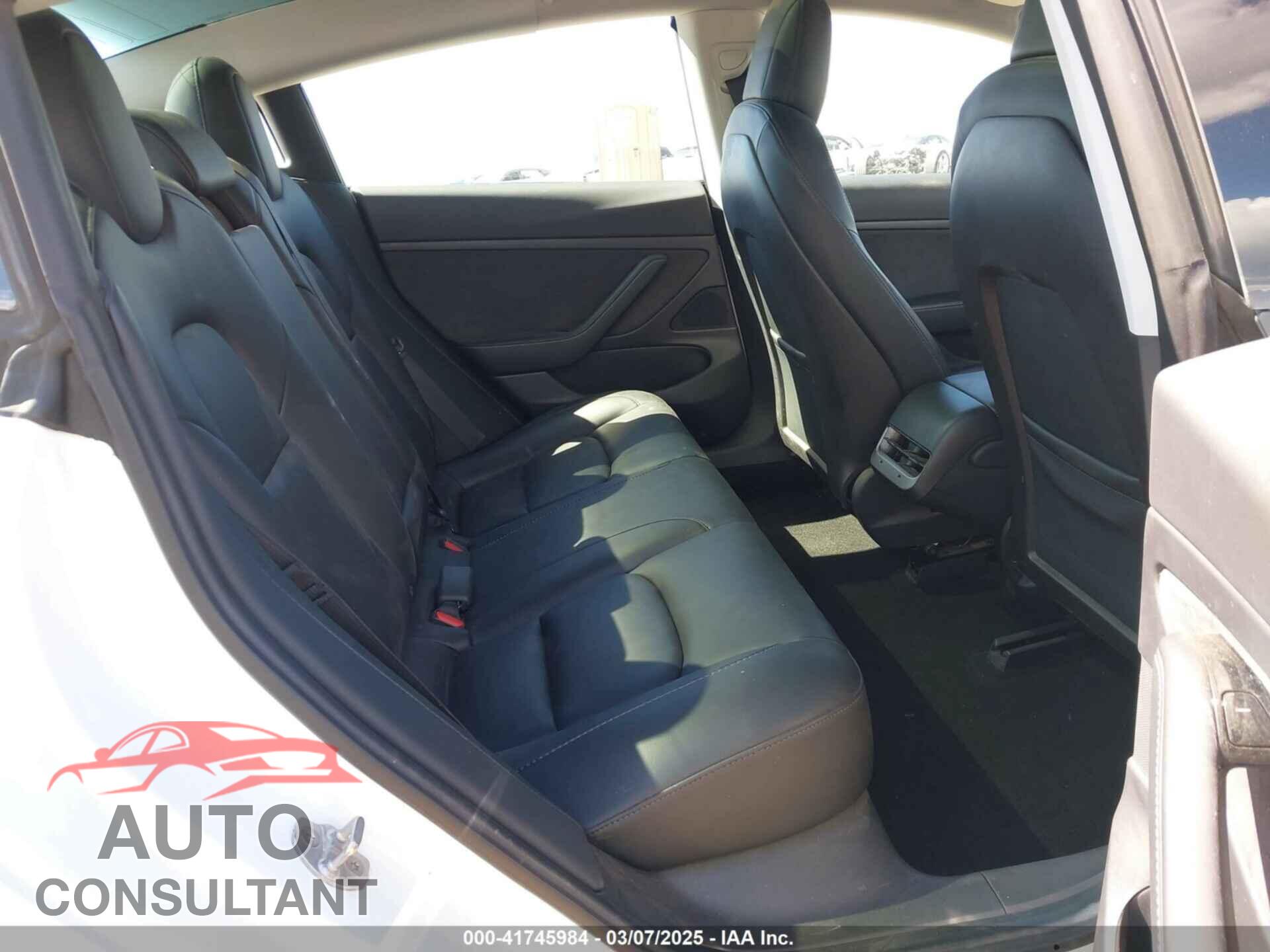 TESLA MODEL 3 2020 - 5YJ3E1EA4LF644967