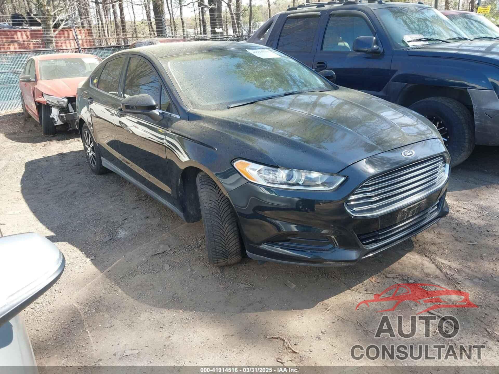 FORD FUSION 2014 - 3FA6P0G75ER285087
