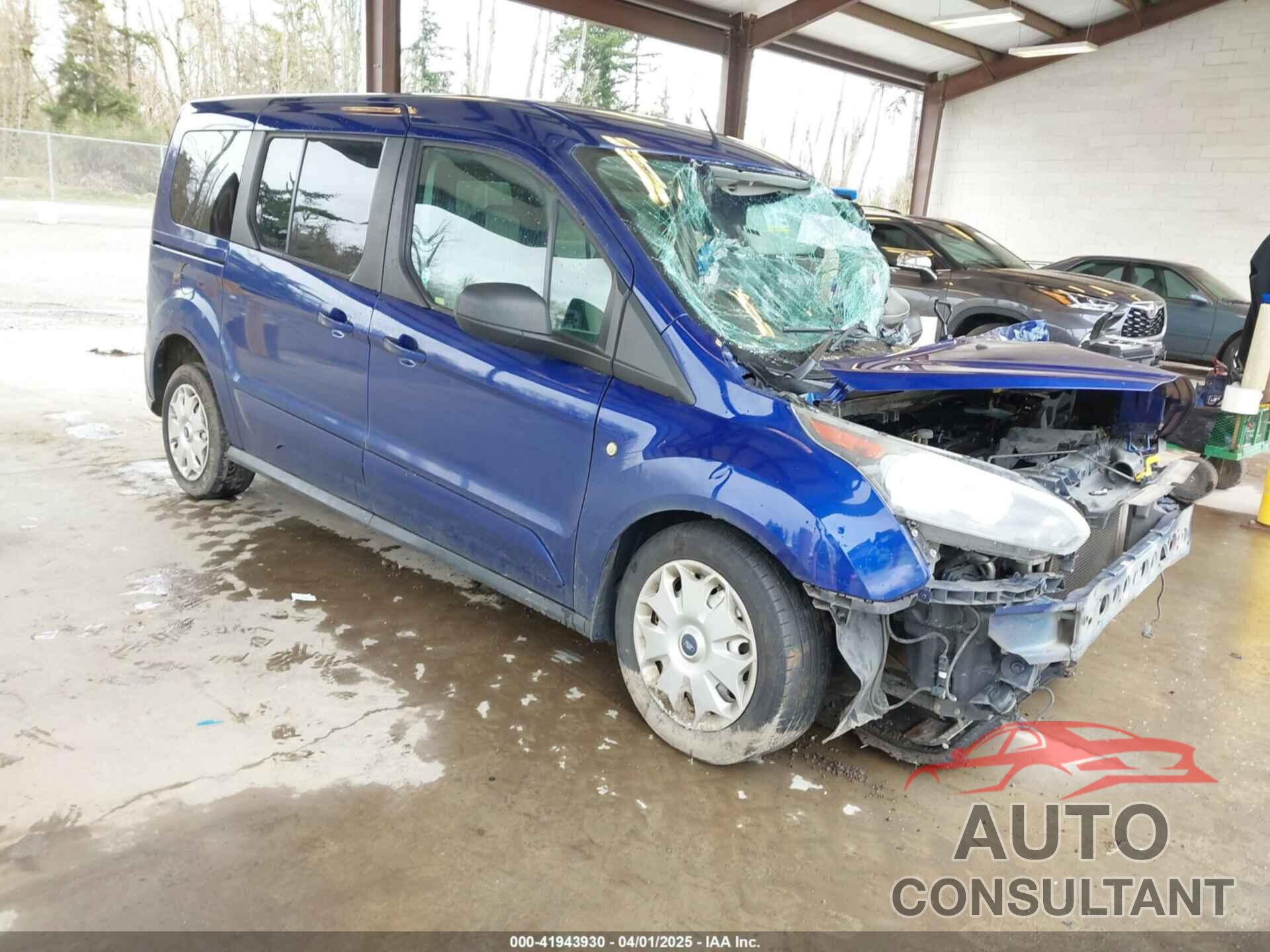FORD TRANSIT CONNECT 2014 - NM0GE9F7XE1155954