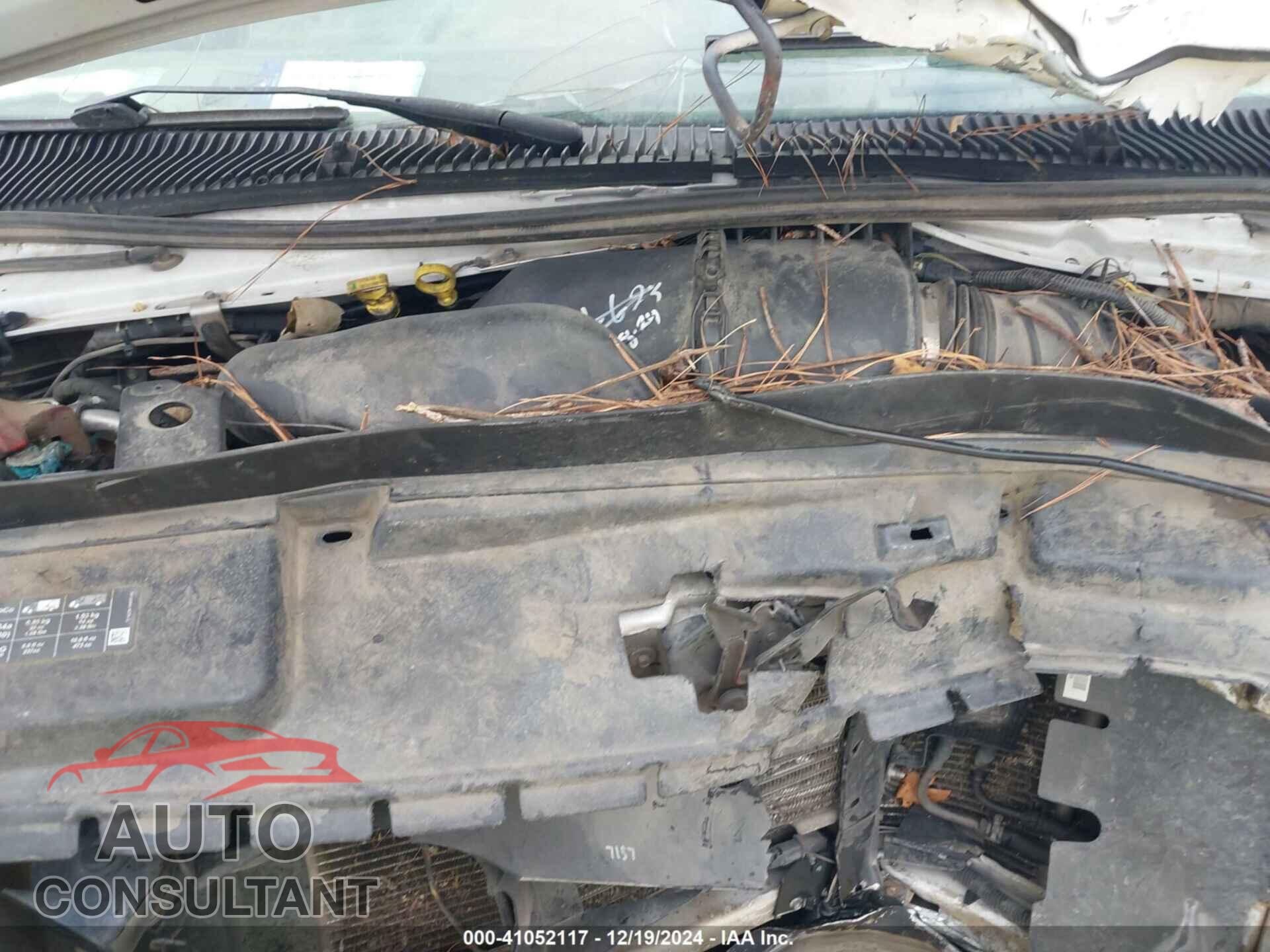 FORD E-350 CUTAWAY 2019 - 1FDWE3F69KDC42012