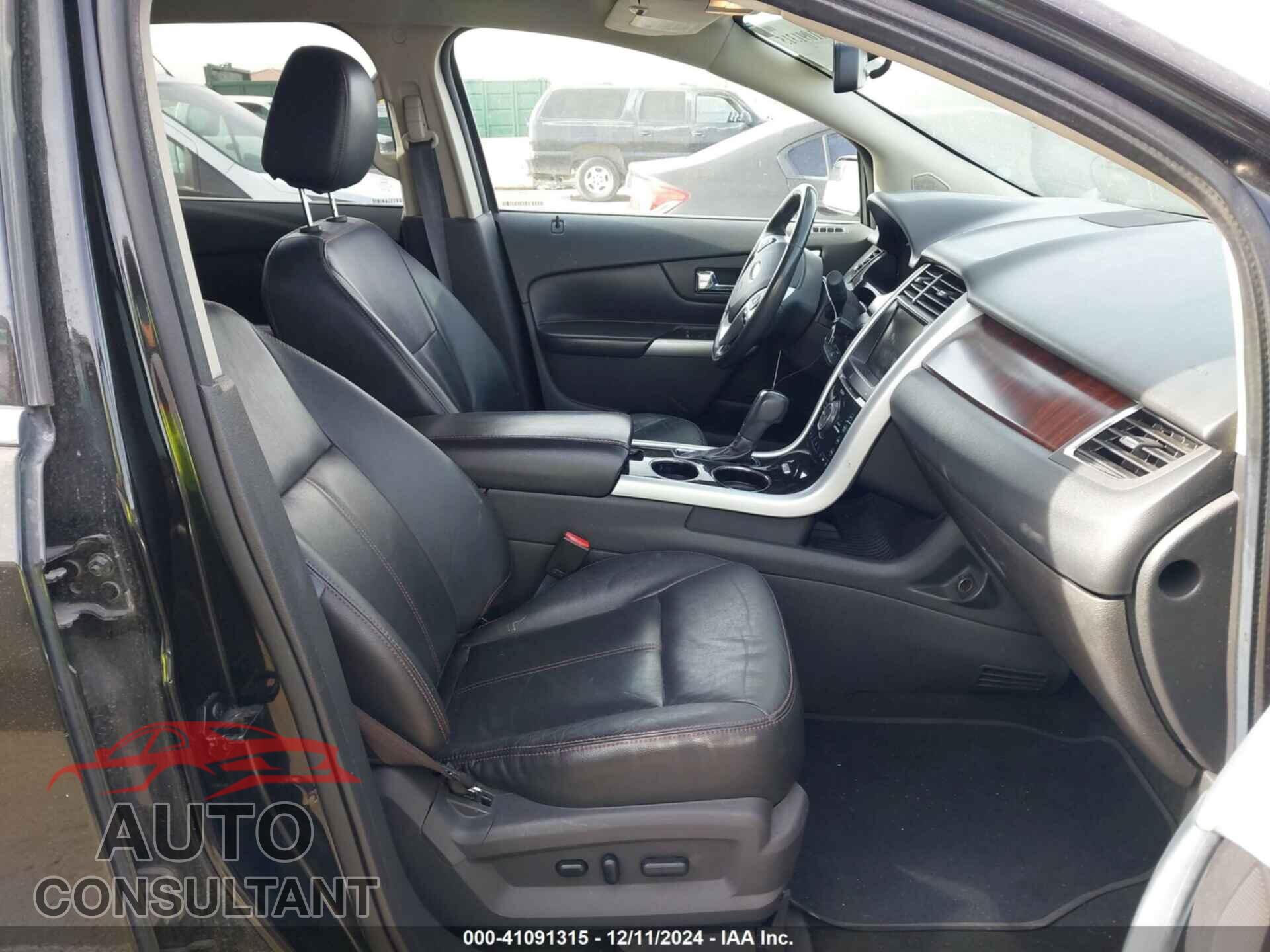 FORD EDGE 2013 - 2FMDK4KC9DBB65507