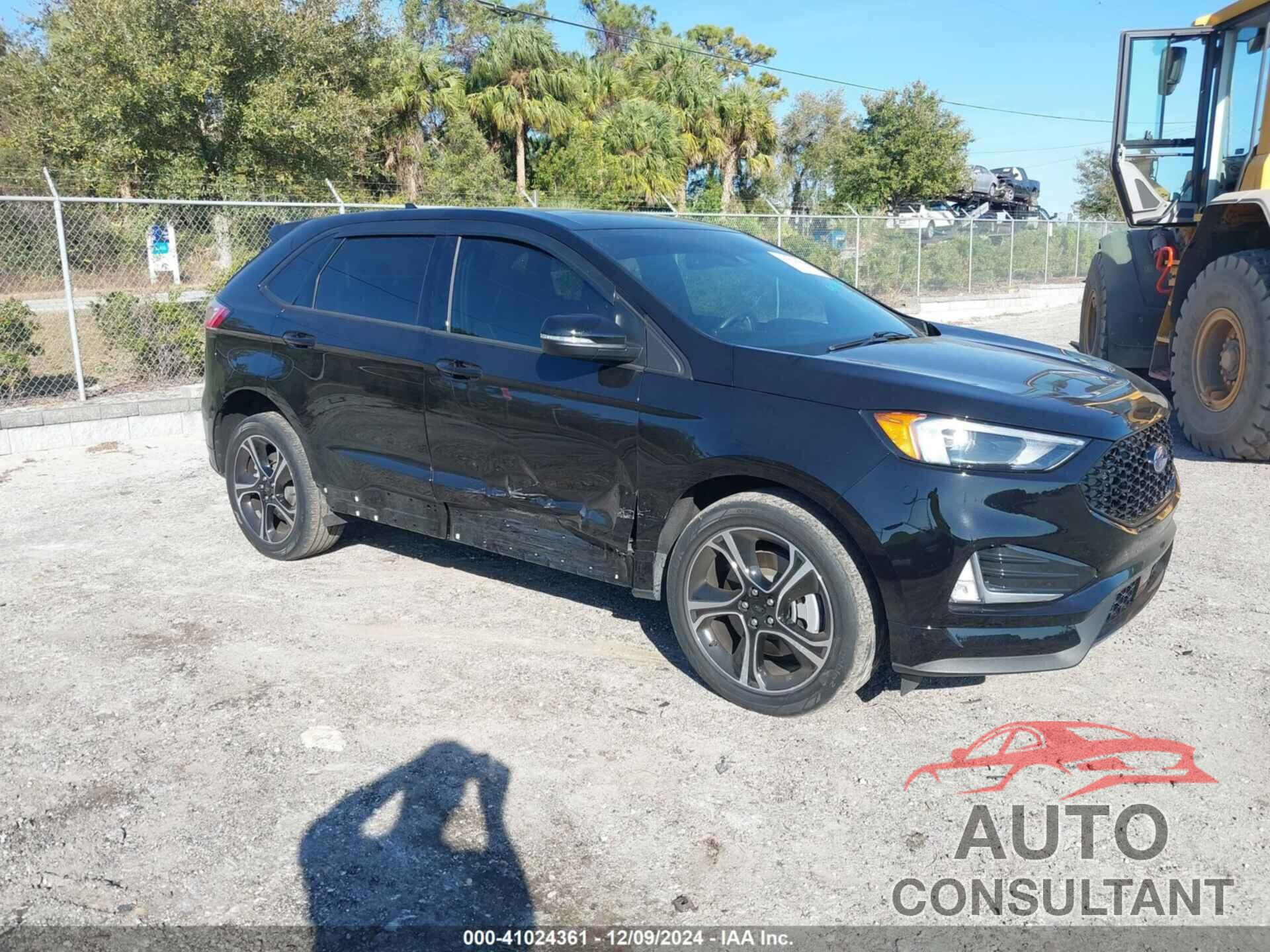 FORD EDGE 2023 - 2FMPK4AP0PBA16683
